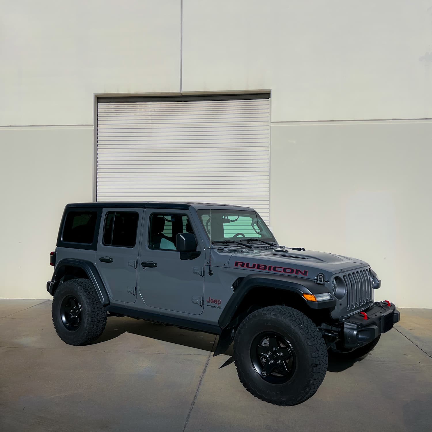 18C JEEP WRANGLER JL FRONT AND REAR B8 5100 LIFT KIT SUSPENSION LIFT KIT product image