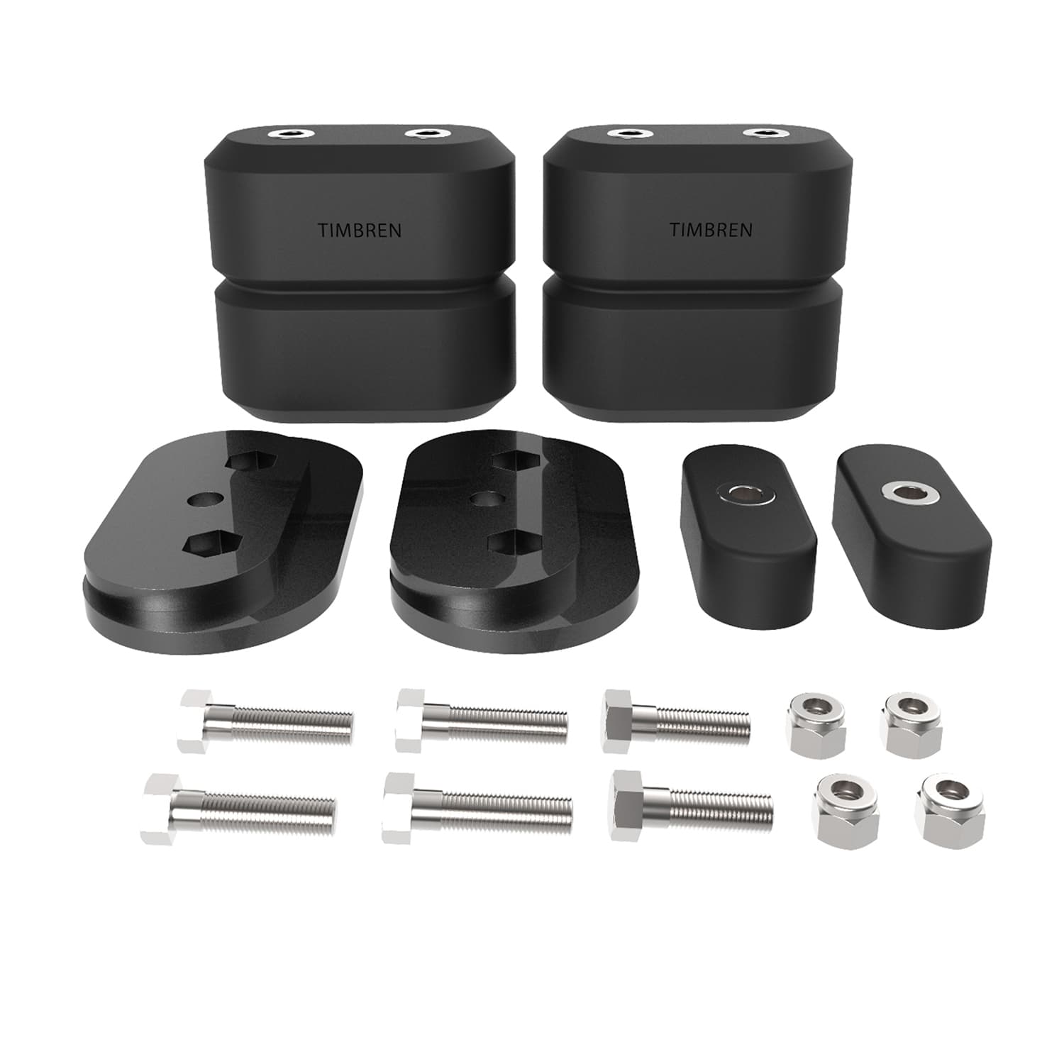 Timbren 14-17 RAM 25003500 4WD FRONT SUSPENSION ENHANCEMENT SYSTEM