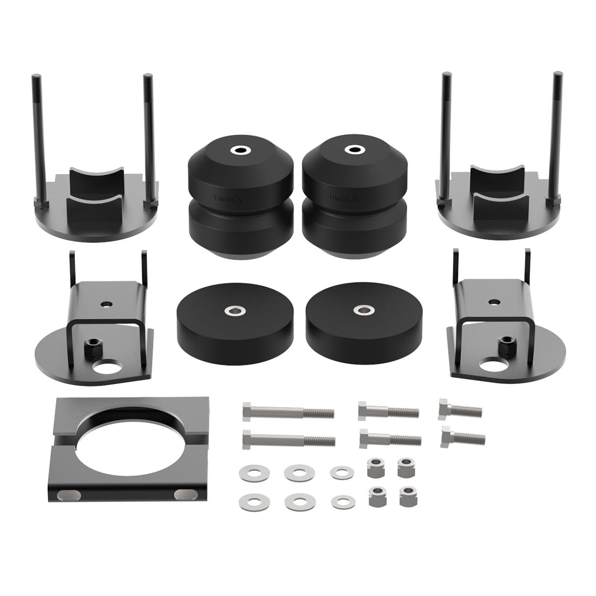 2015-Present Ford F-150 Timbren SES Suspension Enhancement System SKU# FR1504E - Rear Kit product image