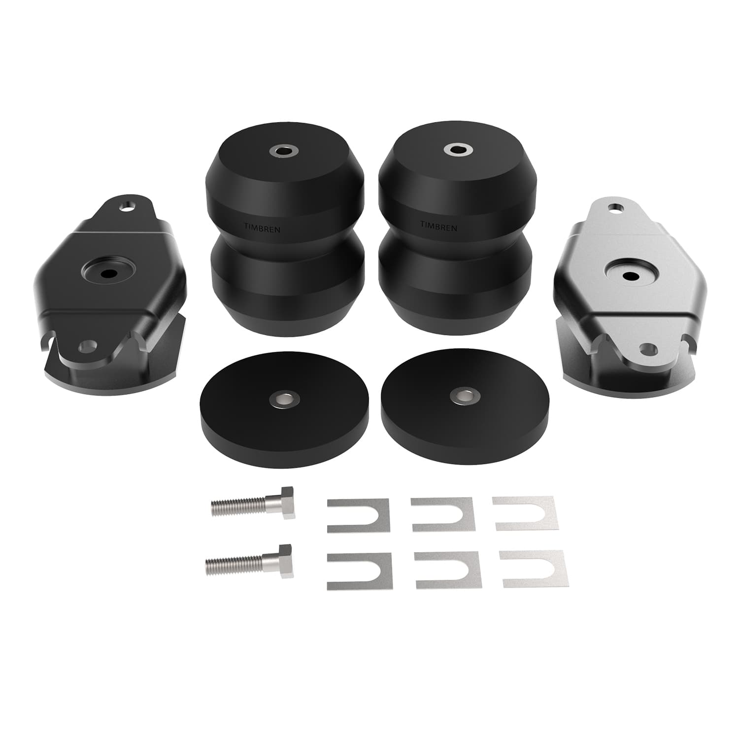 Timbren 17-19 F350 4WD Timbren Rear Suspension Enhancement 8600 lbs Capacity FR350SDJ