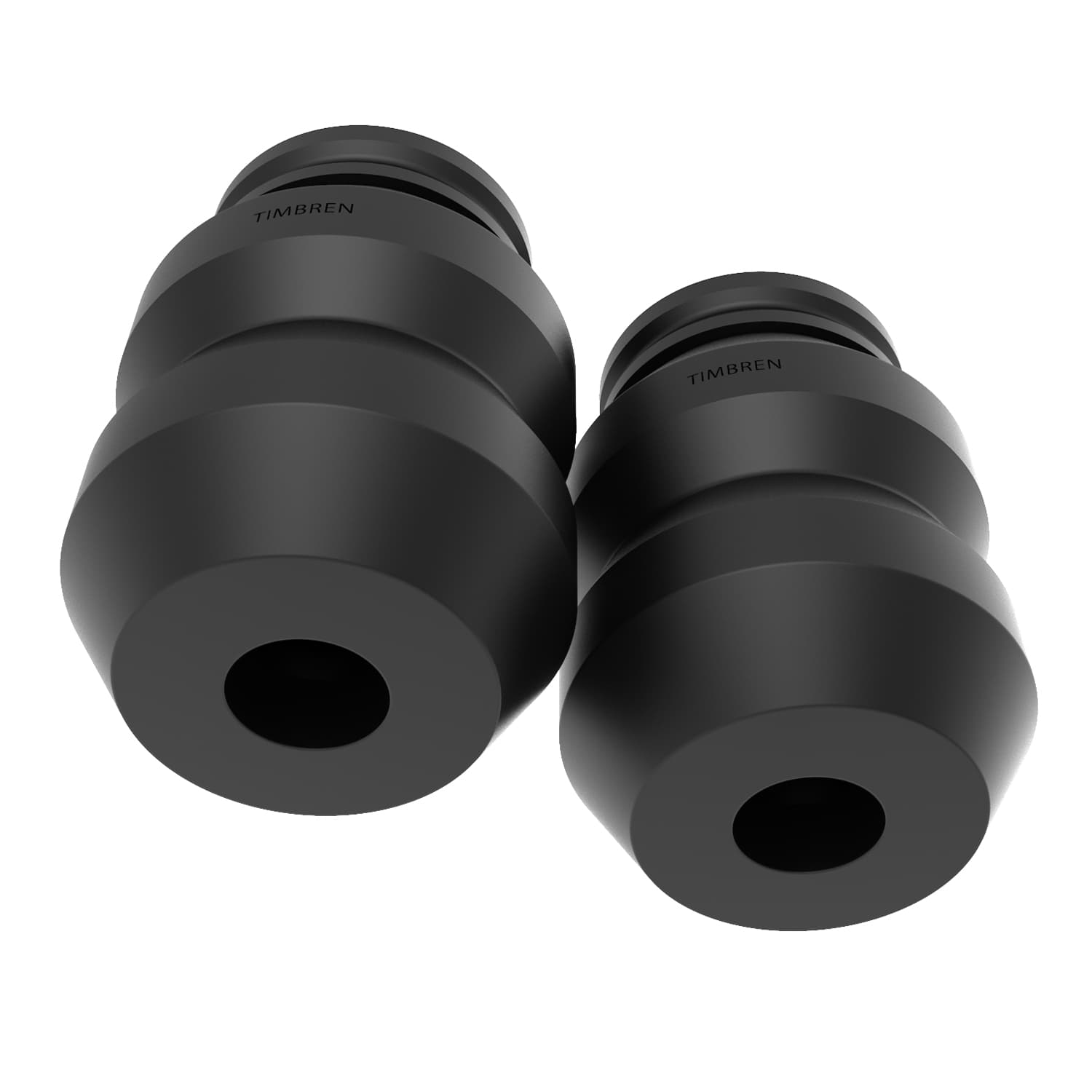 2011-Present Silverado And Sierra 2500 And 3500 Timbren SES Suspension Enhancement System SKU# GMRCK25D - Rear Kit product image