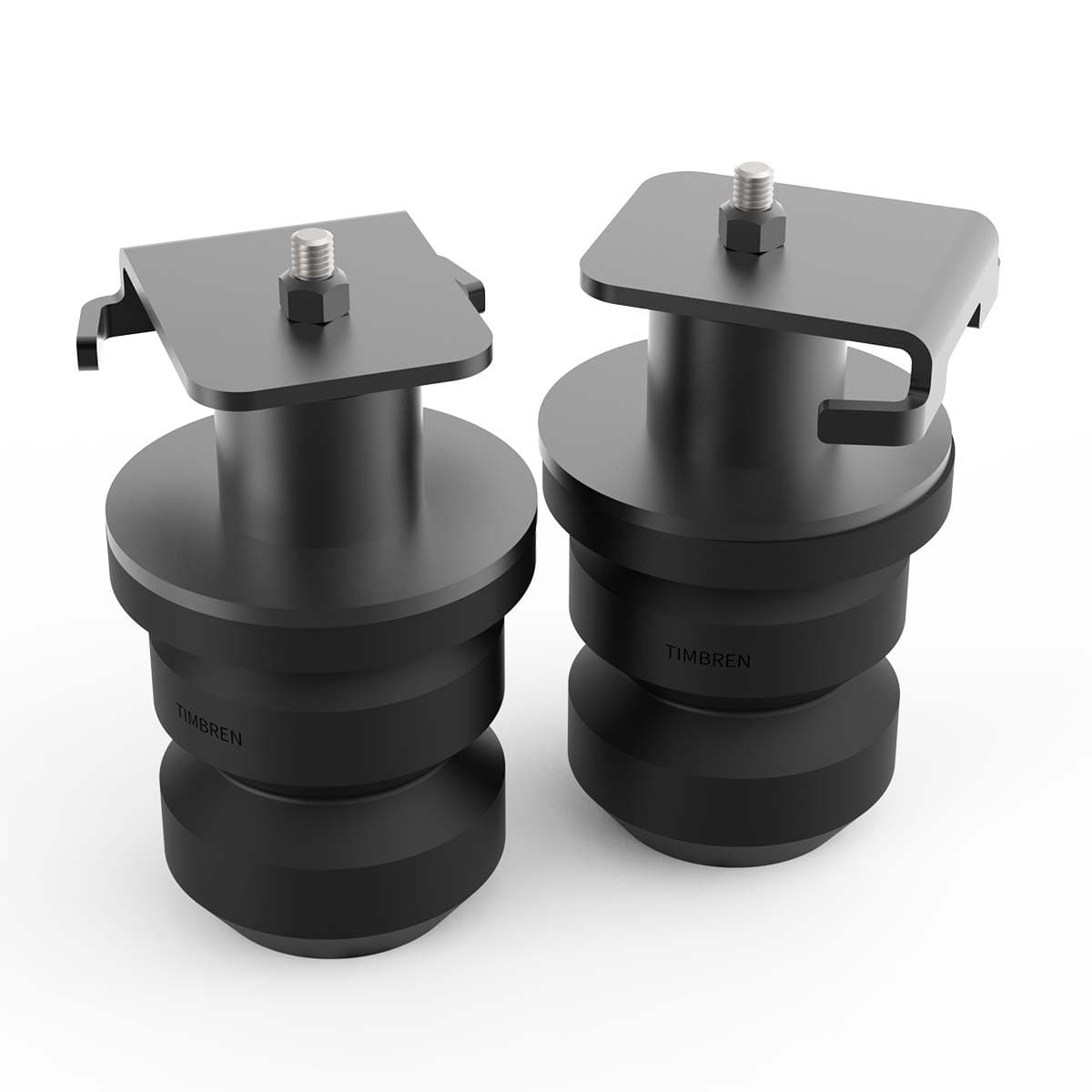 2020 to Present Jeep JT Gladiator Timbren SES Suspension Enhancement System - Rear Kit product image