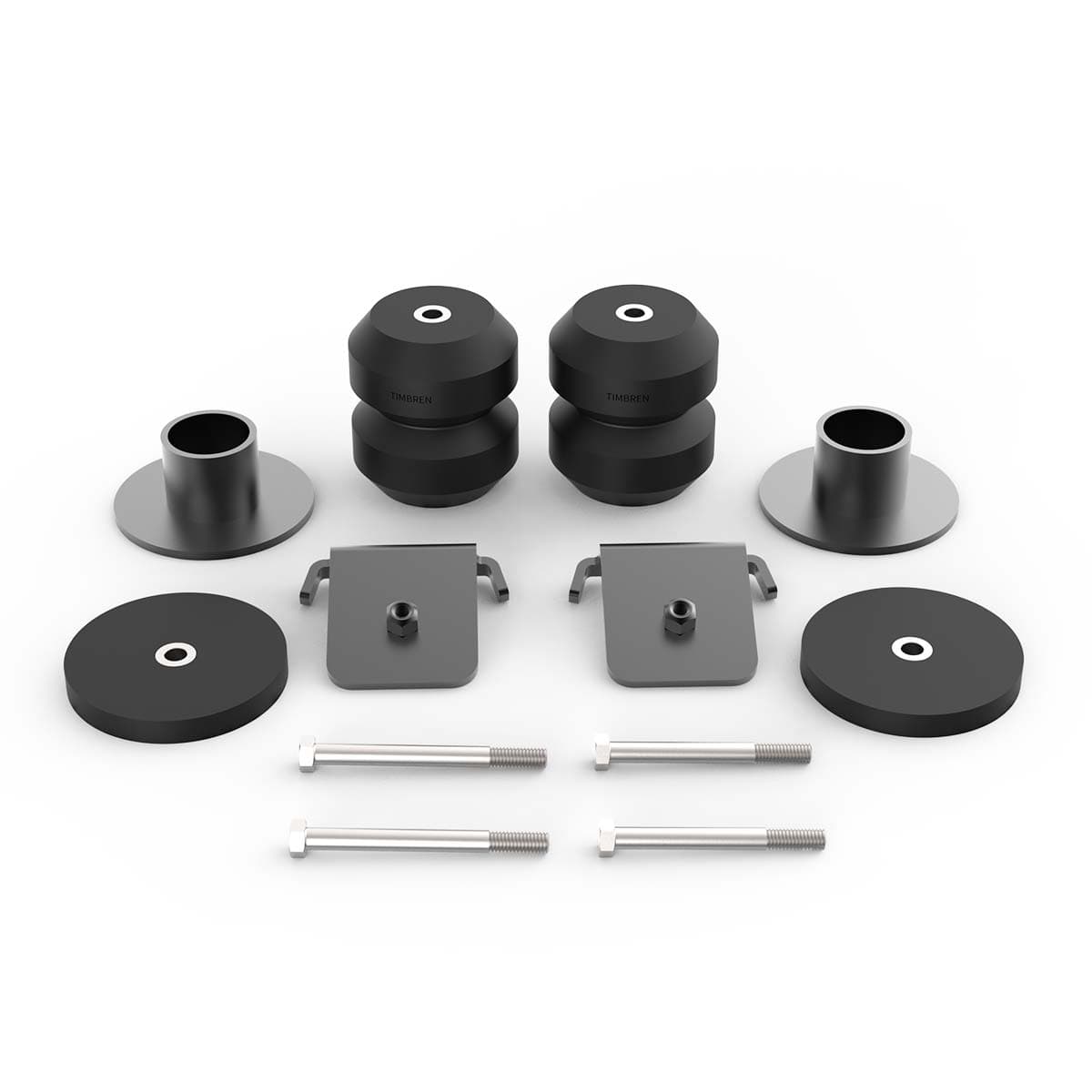 2020 to Present Jeep JT Gladiator Timbren SES Suspension Enhancement System - Rear Kit product image