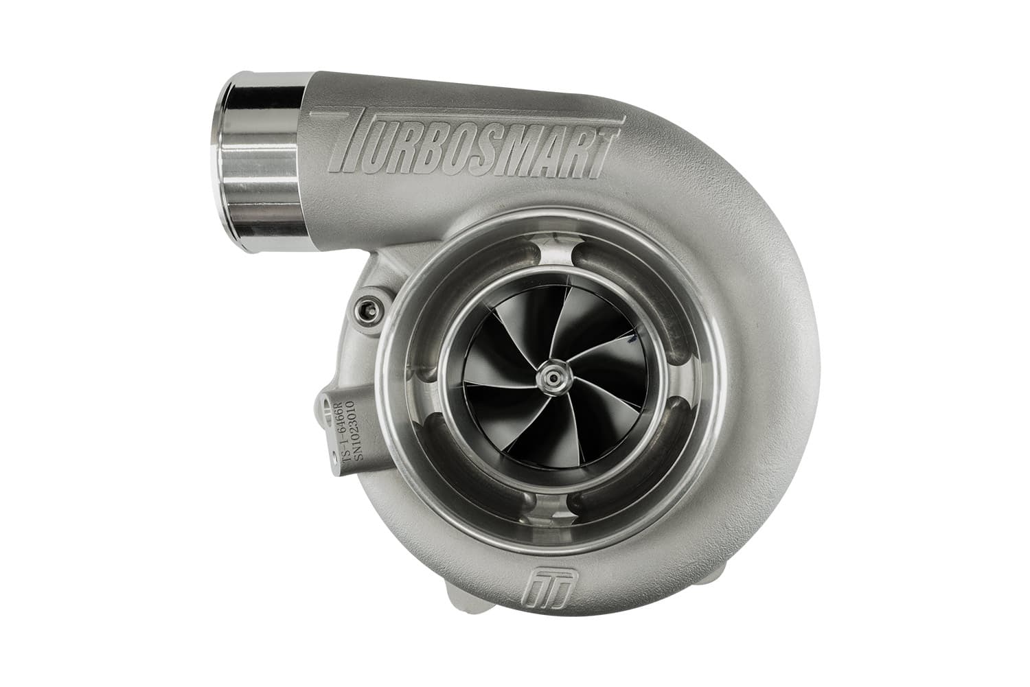 TS-1 Turbocharger 6262 V-Band 0.82AR Externally Wastegated Reversed Rotation product image