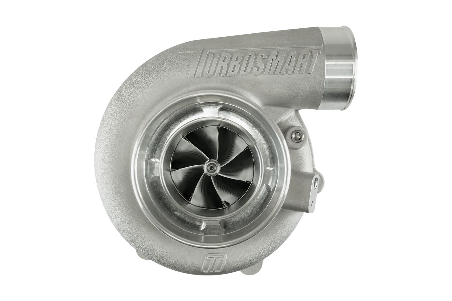 TS-1 Turbocharger 6870B V-Band 0.96AR Externally Wastegated product image