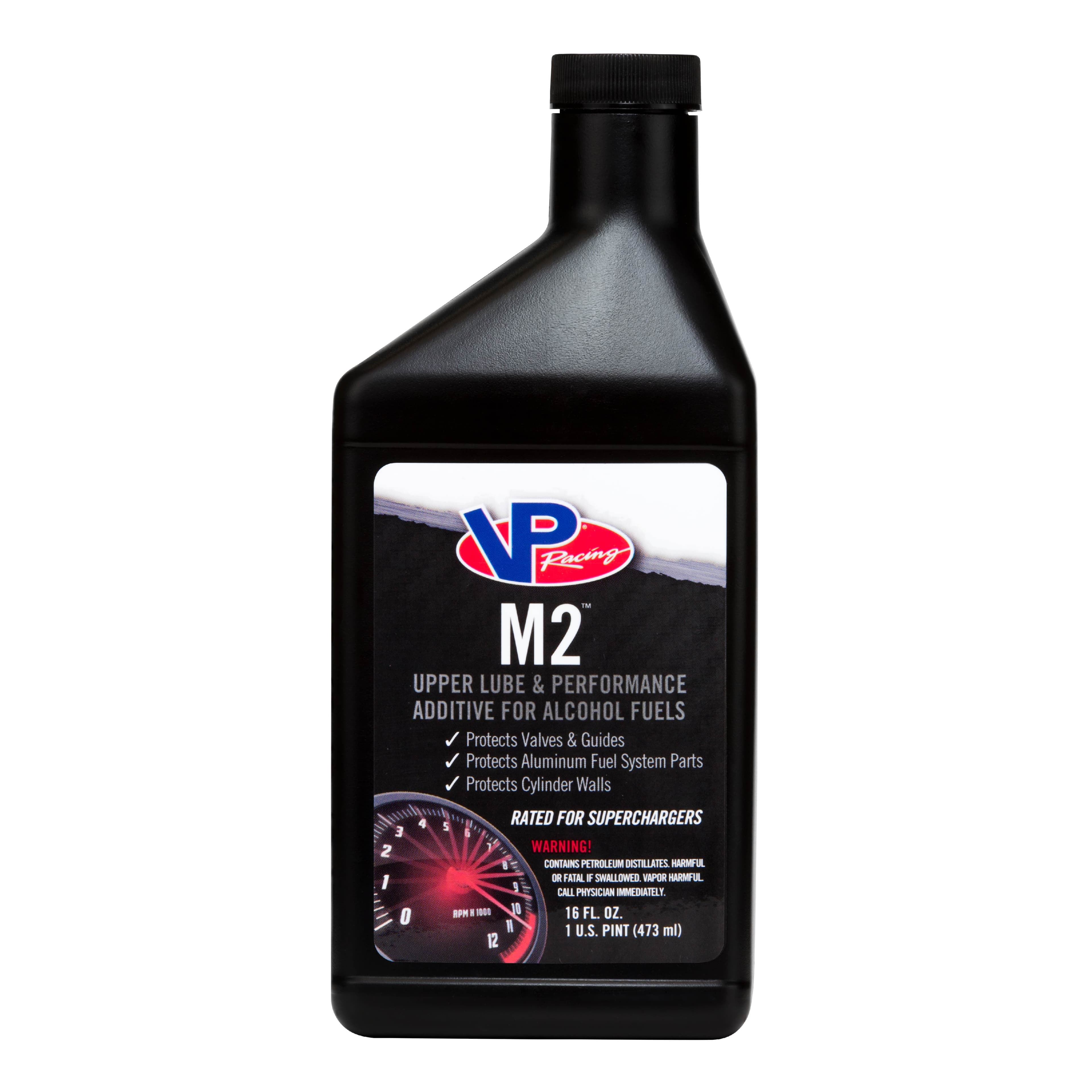 VP Racing Fuels 2016 M2 Upper Lube Unscented 16 oz Bottle product image