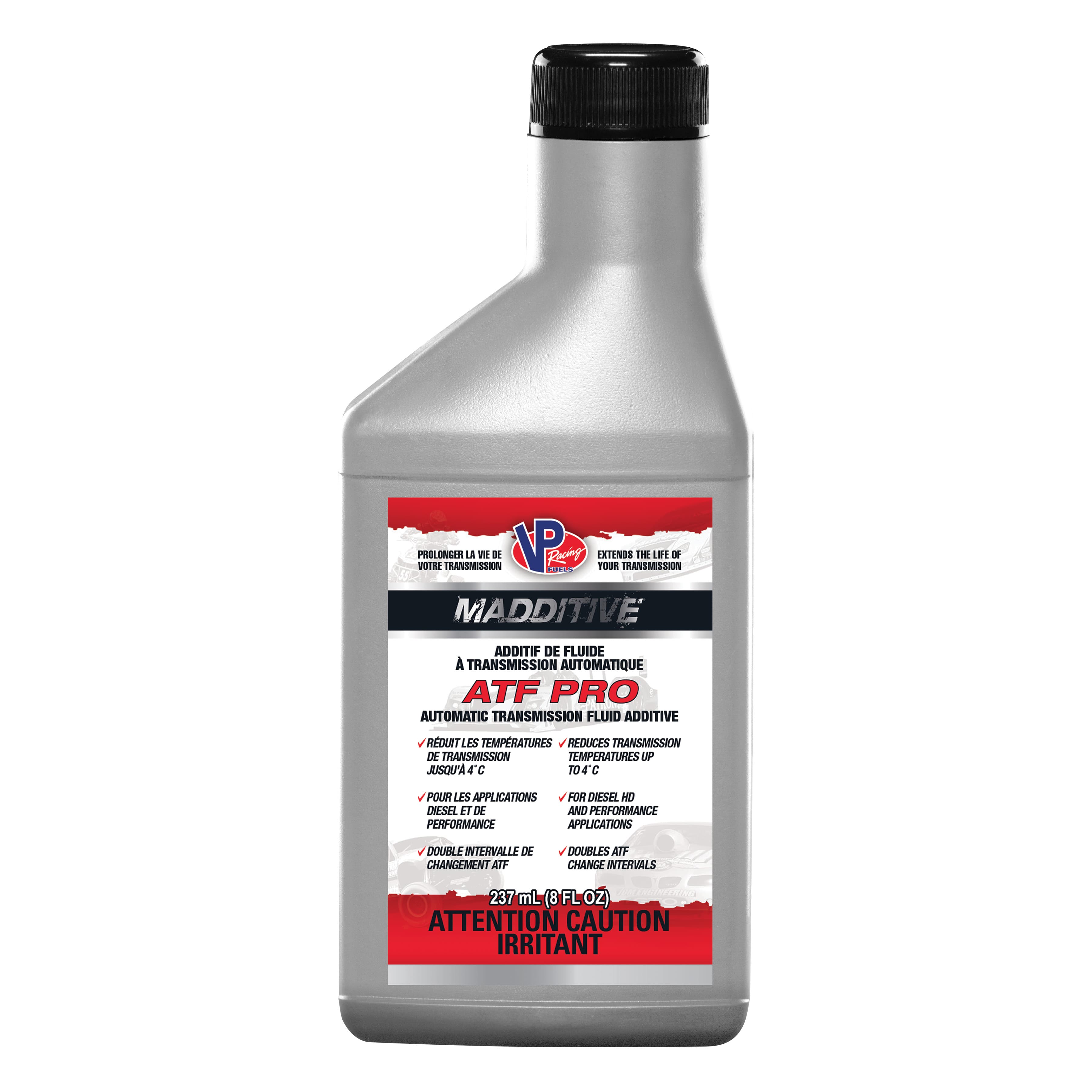 VP Racing Fuels 2037 Transmission Additive ATF Pro 8oz product image