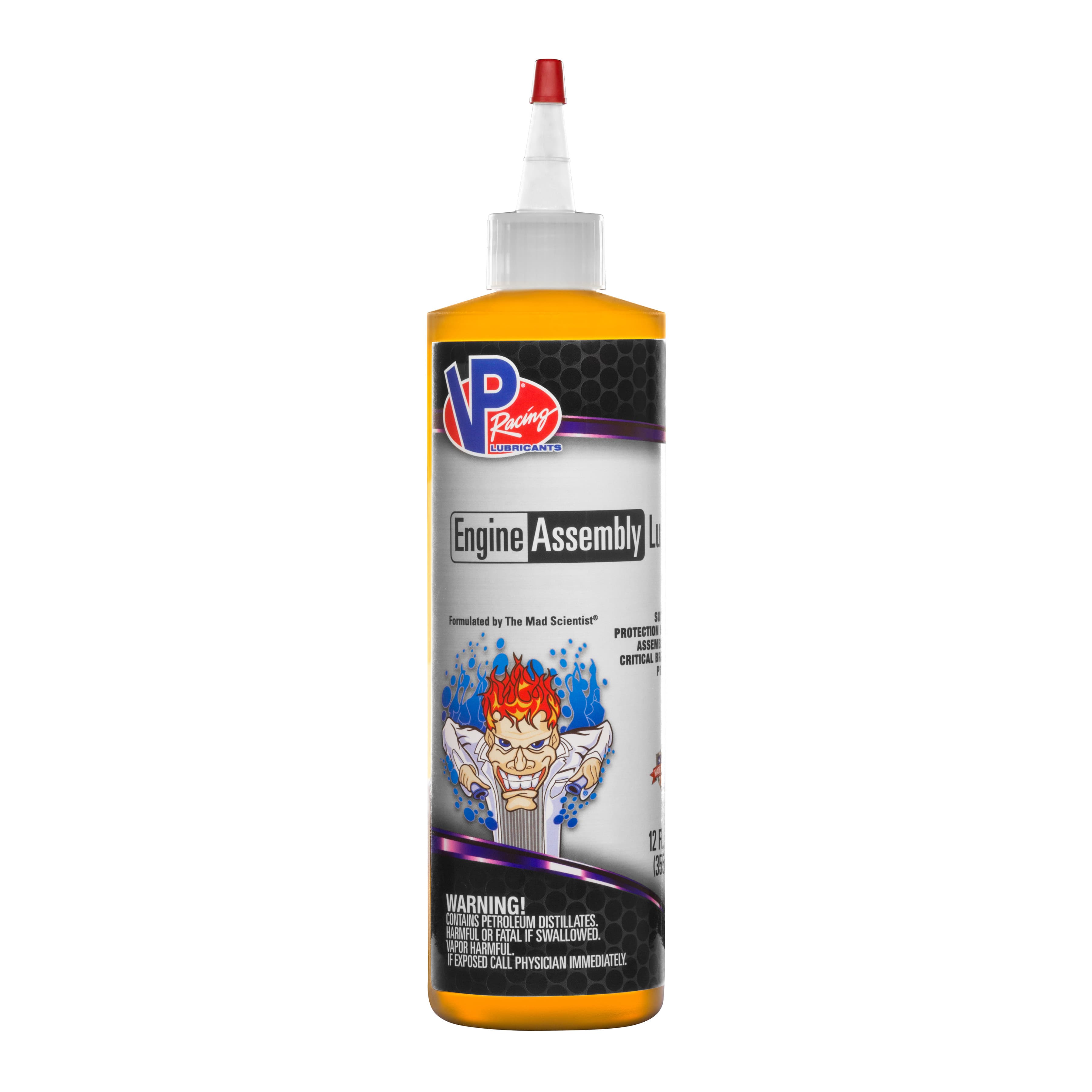 VP Racing Fuels 2251 VP Engine Assembly Lube 12oz product image