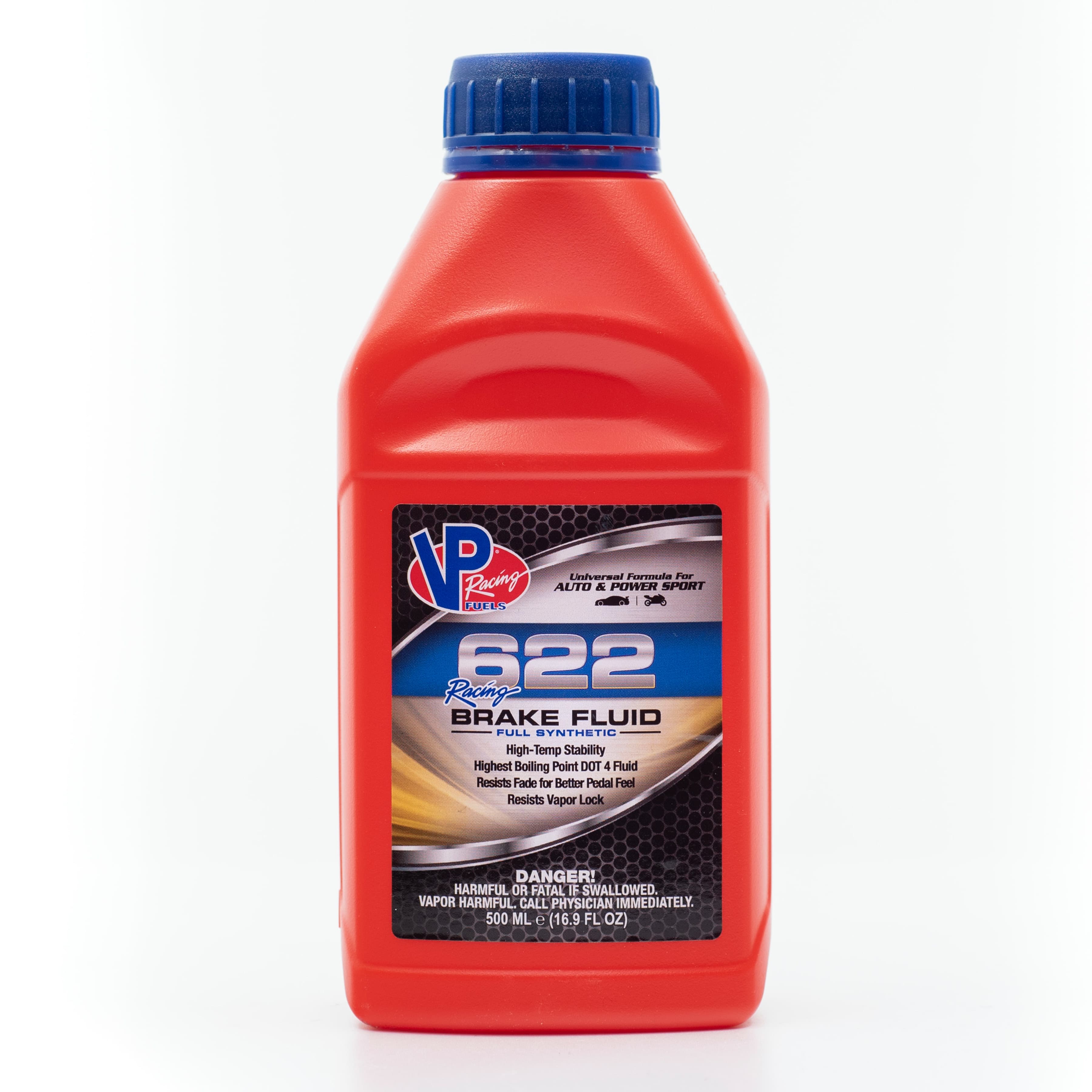 VP Racing Fuels 2551 VP 622 Racing Brake Fluid 500mL product image