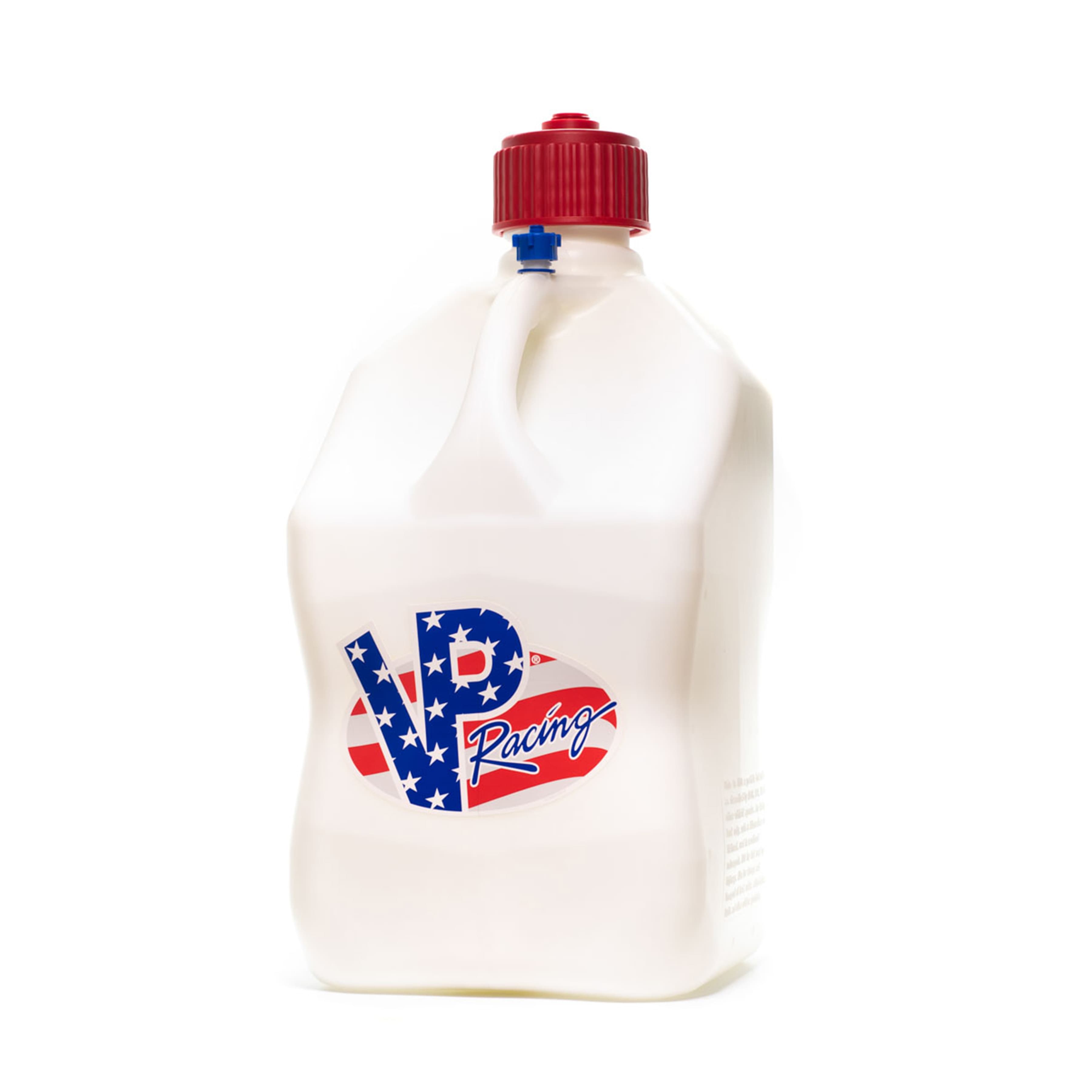 VP Racing Fuels 35221-CA Patriotic VPSQ 5.5 Gal MS Container product image