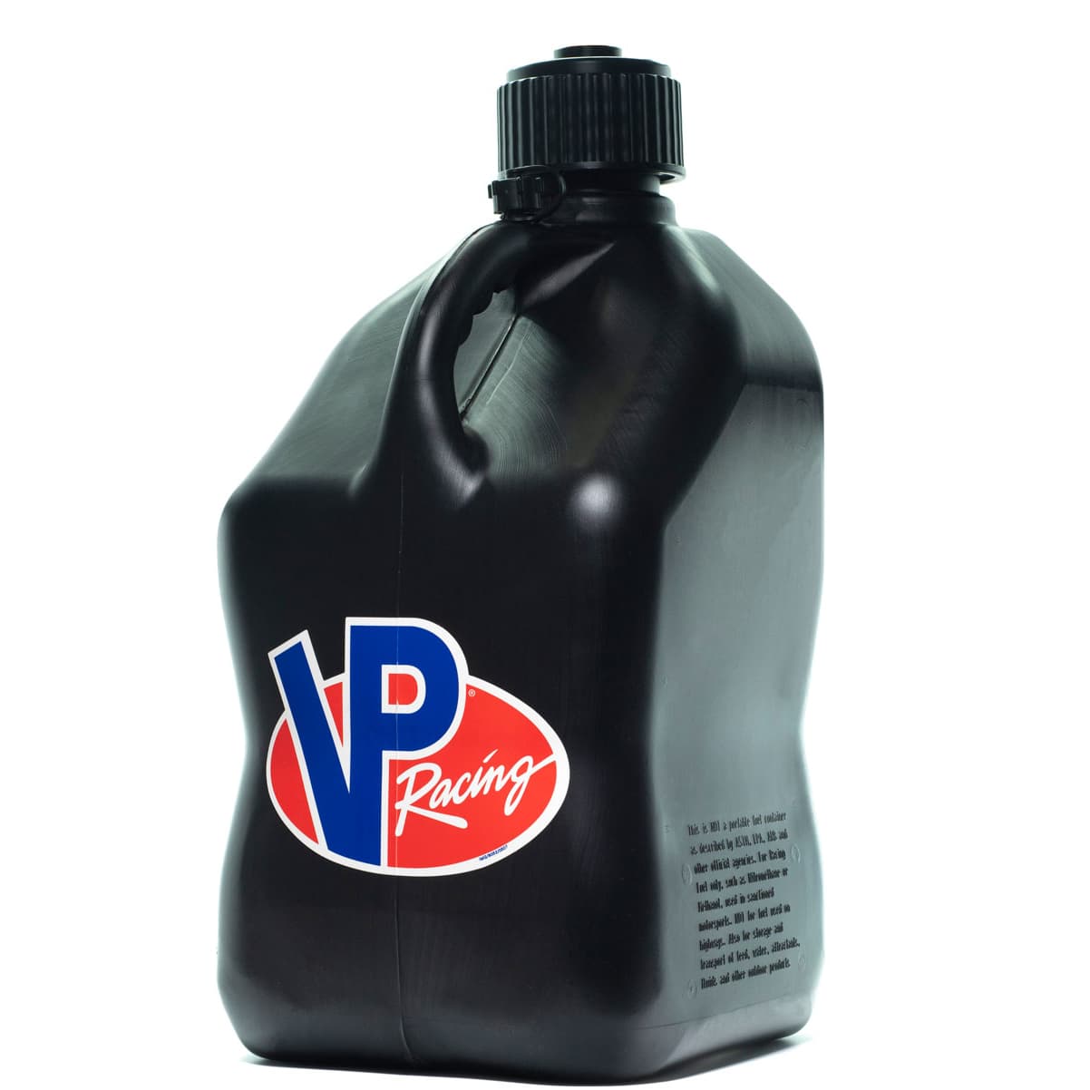 VP Racing Fuels 3582-CA Black VPSQ 5.5 Gal MS Container product image
