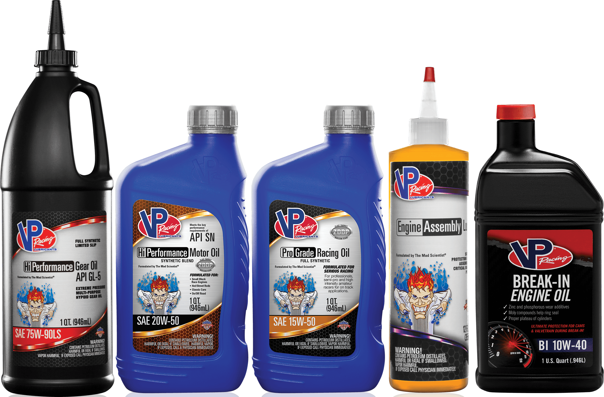 VP Racing Fuels 2251 VP Engine Assembly Lube 12oz product image
