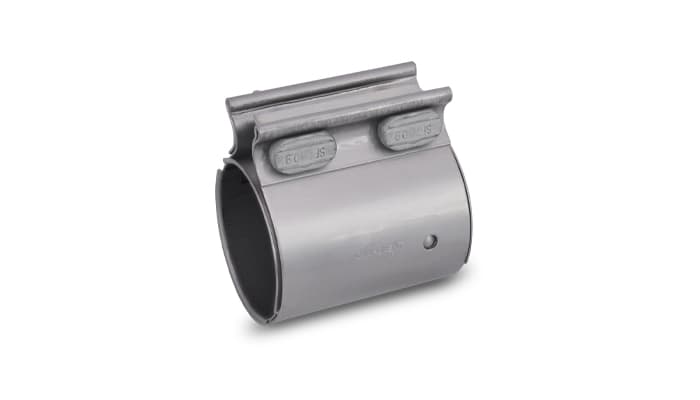 Vibrant Performance - 11730 - TC Series High Exhaust Sleeve Clamp for 3 in. O.D. Tubing product image