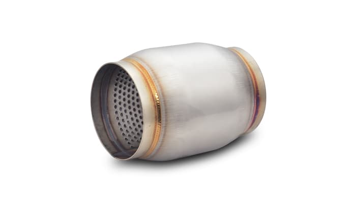 Vibrant Performance - 17965 - Race Muffler, 3.5 in. inside diameter x 5 in. OAL product image