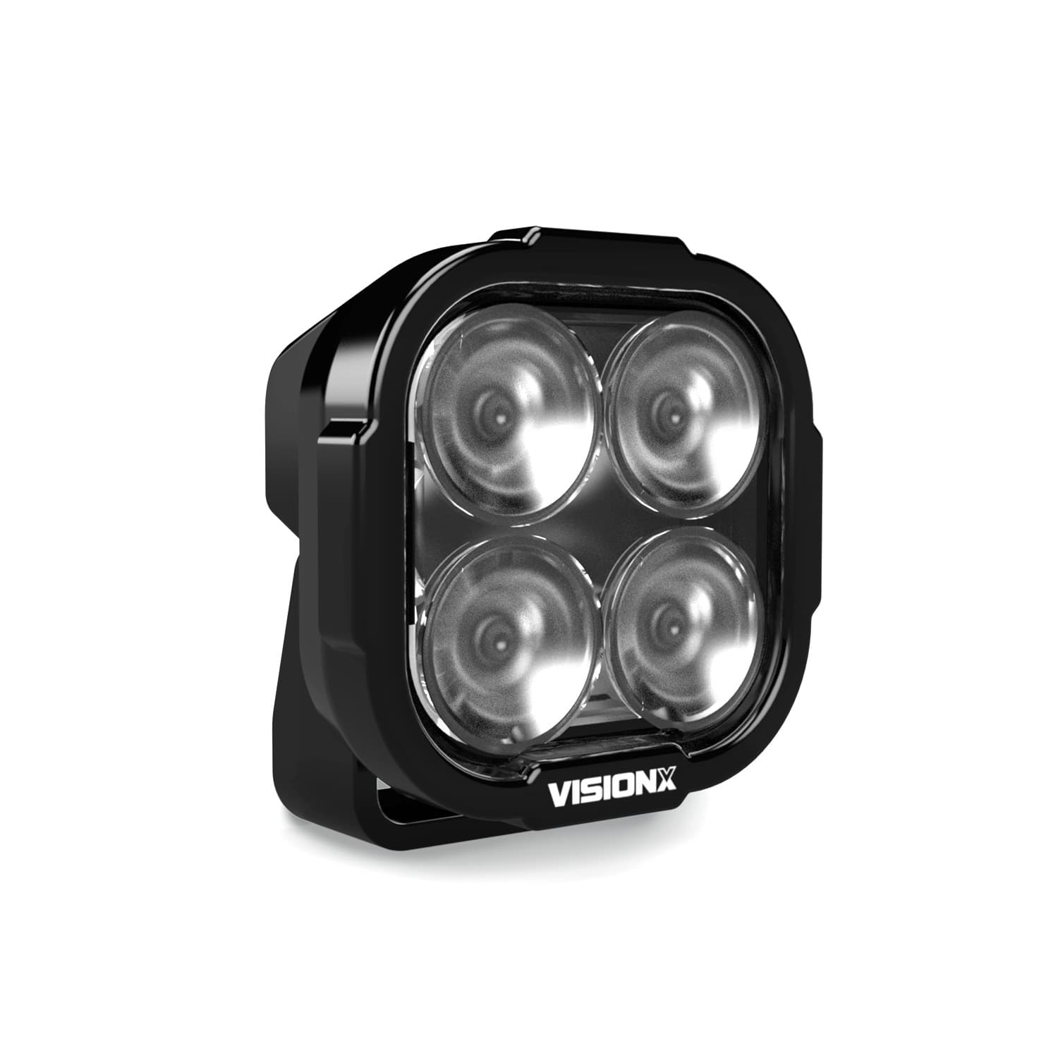 4 LED DURALUX GEN2 WORK LIGHT 60 DEGREE SYMETRICAL FLOOD WHITE
