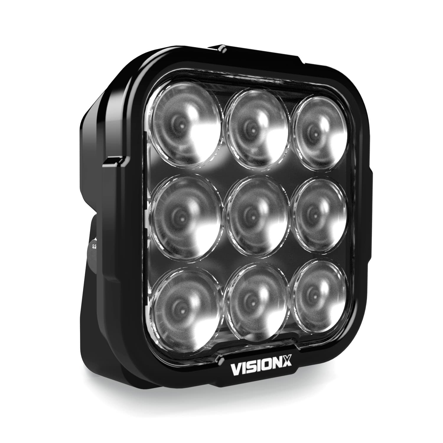 9 LED DURALUX GEN2 WORK LIGHT 60 DEGREE SYMETRICAL FLOOD WHITE