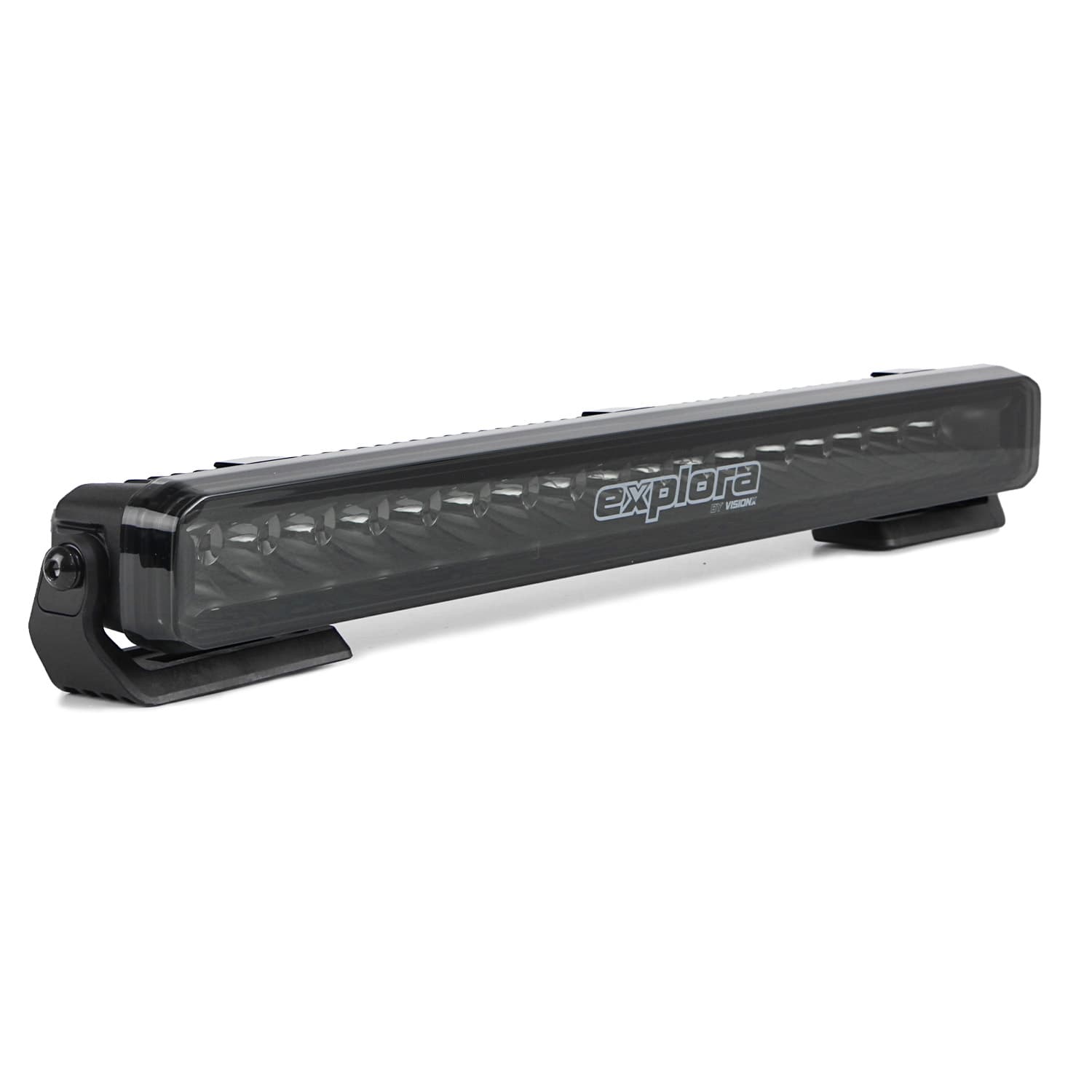 20IN EXPLORA LIGHT BAR SINGLE ROW W/ DUALCOLOR DRL & WIRING HARNESS product image