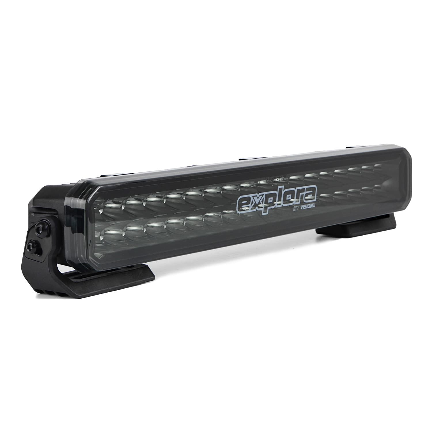 20IN EXPLORA LIGHT BAR DOUBLE ROW W/ DUALCOLOR DRL & WIRING HARNESS product image