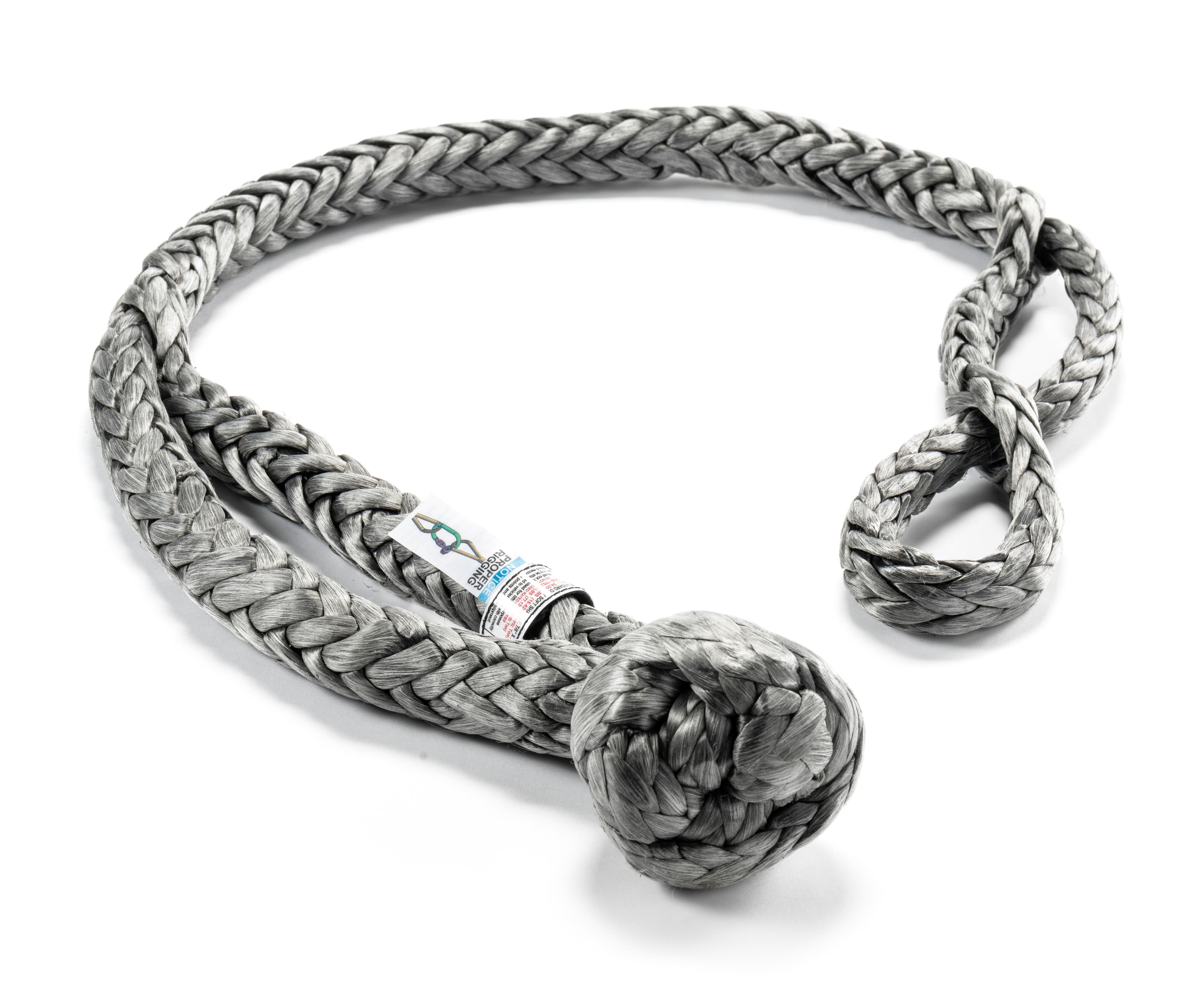 Factor 55 00126 STANDARD DUTY SOFT SHACKLE 7/8IN X 24IN