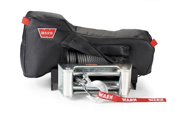 WARN CLASSICS STEALTH WINCH COVER product image