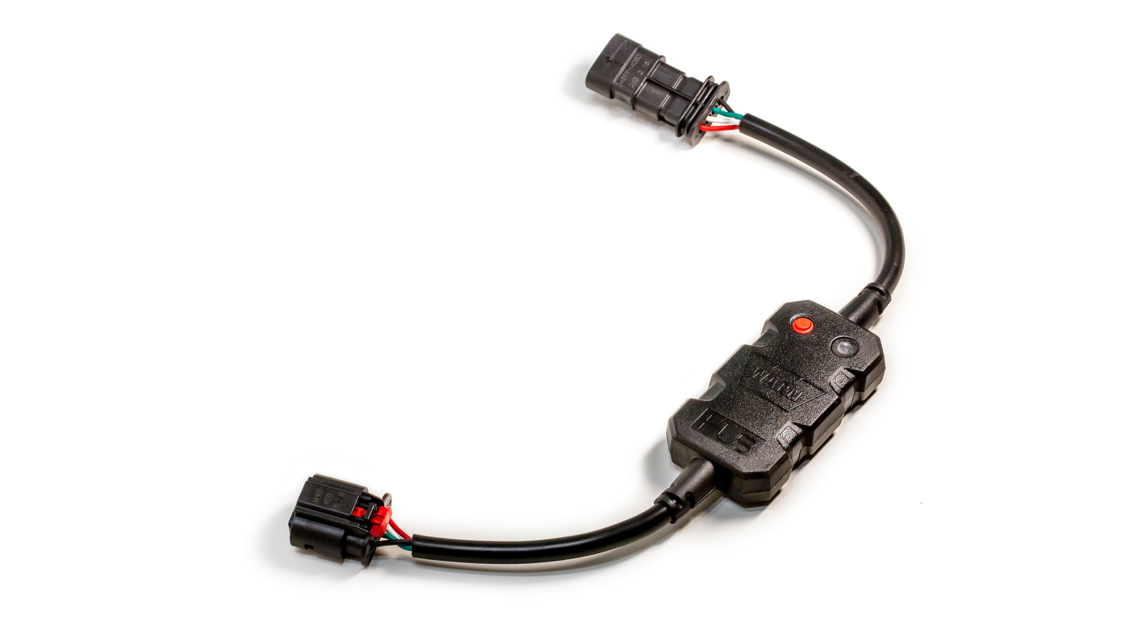 Warn Hub Wireless Receiver for Axon Winches product image