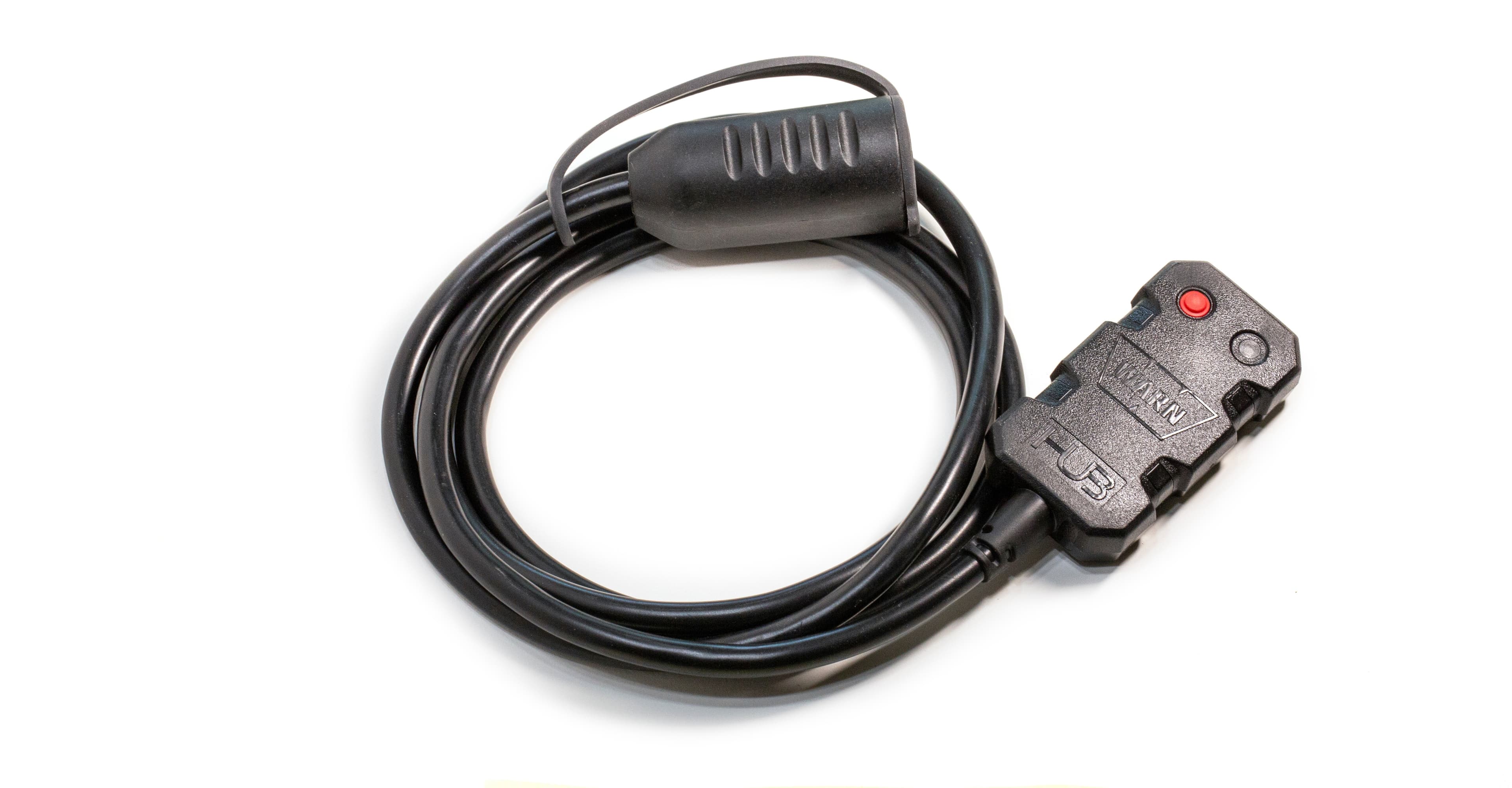 Warn Hub Wireless Receiver for Truck Winches product image