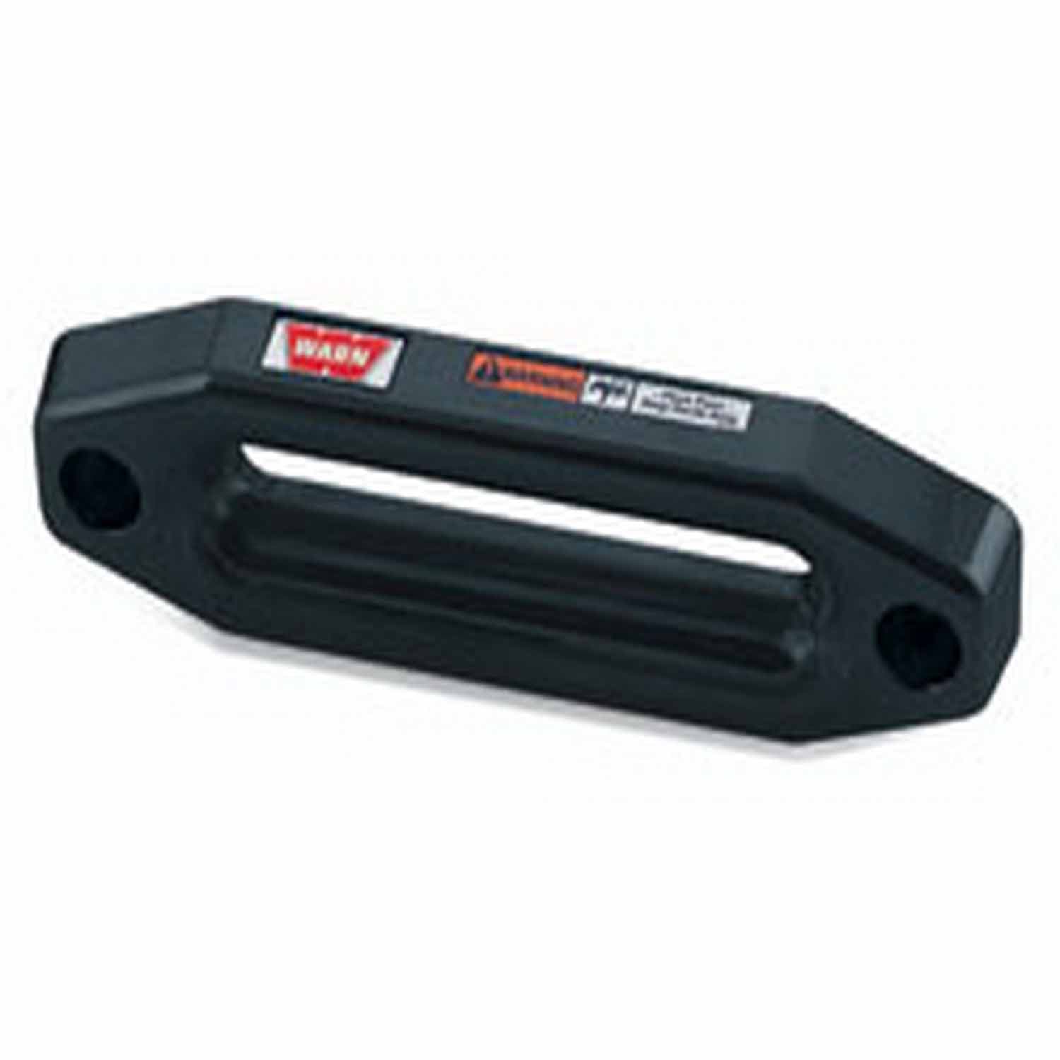 Warn WARN BLACK HAWSE FAIRLEAD-STEEL LINE
