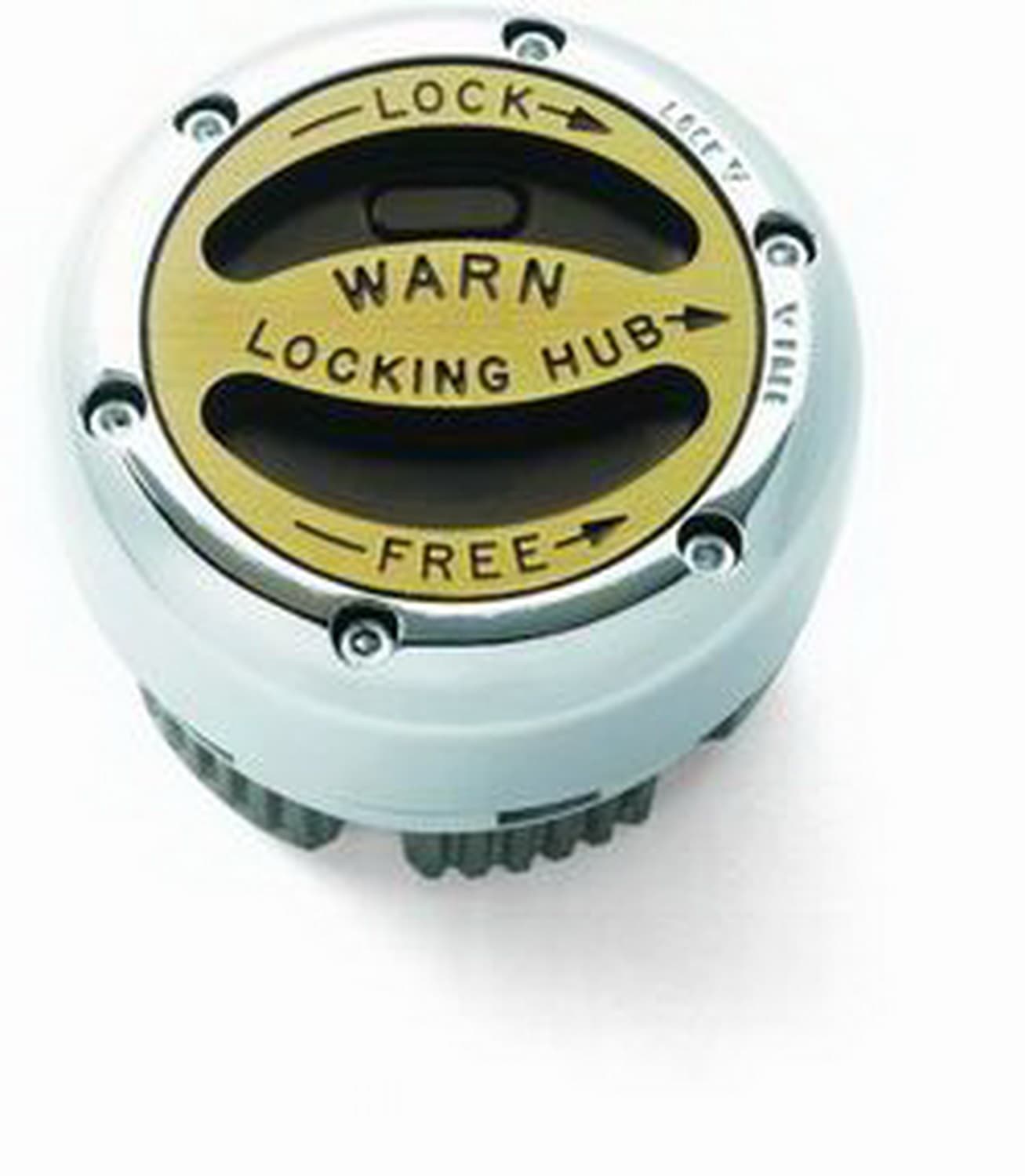 Warn Premium Dana 60 Manual Locking Hubs 35 Spline product image
