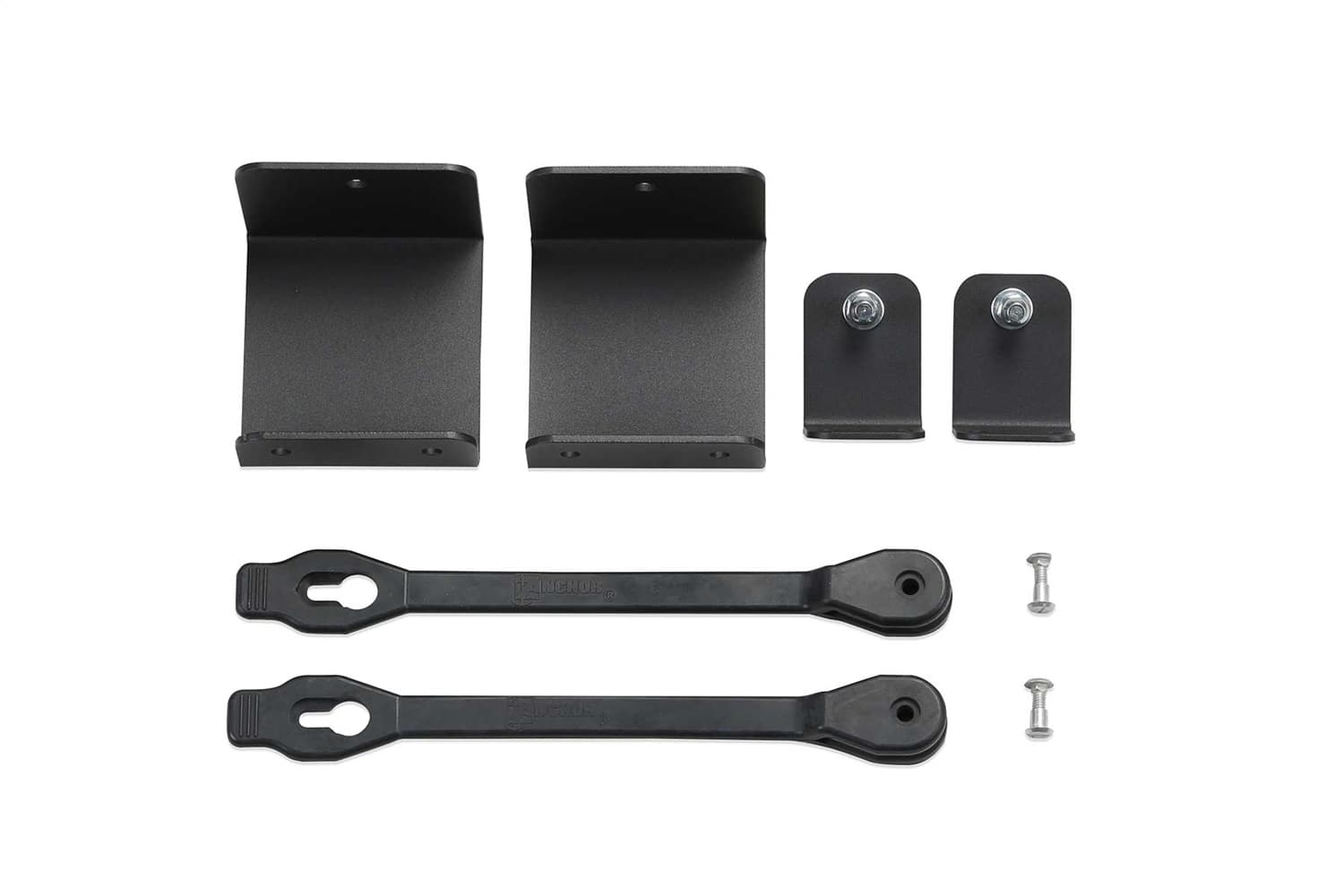 Cargo Rack Traction Board Mount Kit; Mount Only; product image