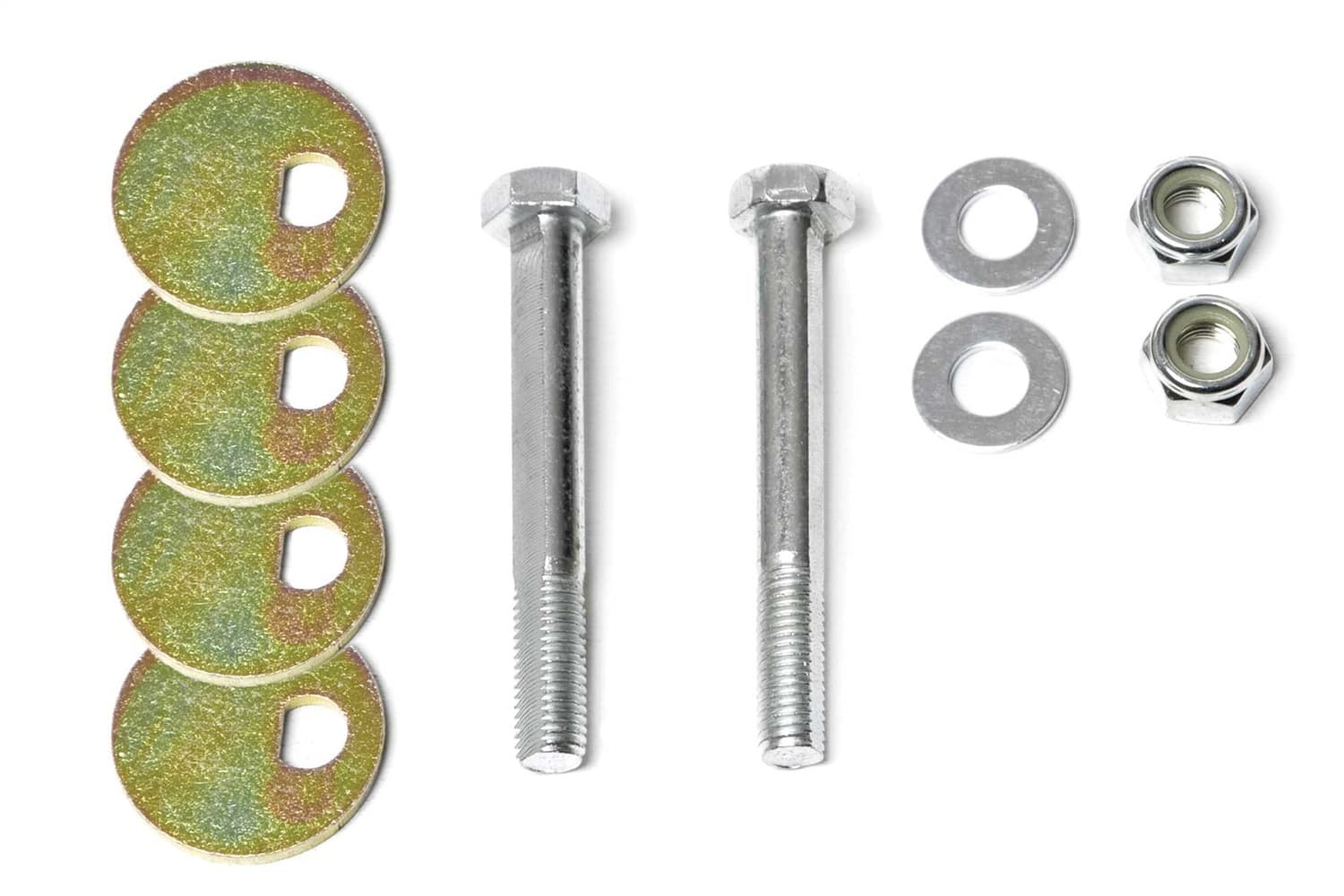 Fabtech Alignment Camber Kit; Front Kit;