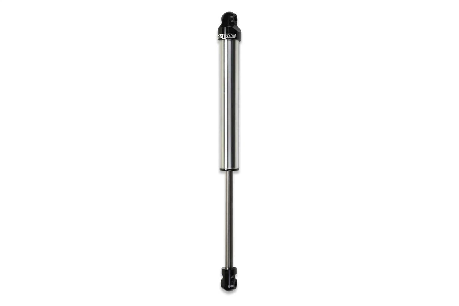 Fabtech Dirt Logic 2.25 Shock Absorber; Rear; Stainless Steel; For PN[K4107DL/K4101DL/K4117M/K4117DL/K4118DL];