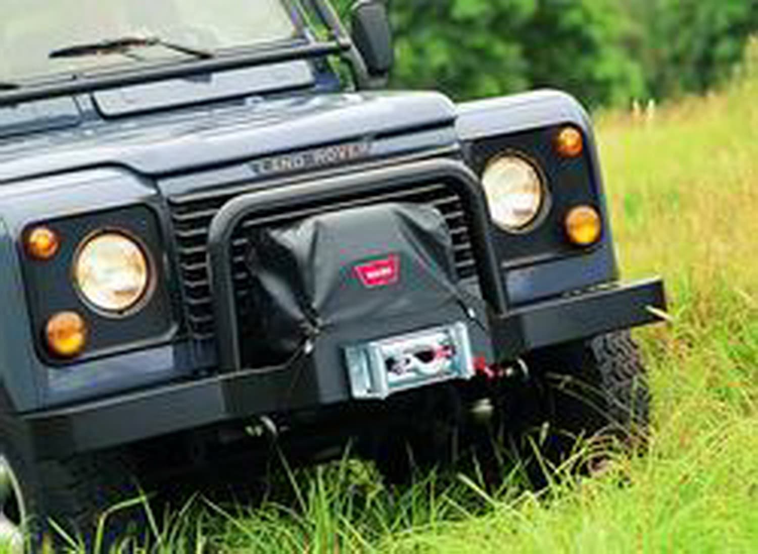 WARN SOFT WINCH COVER (HS9.5kXD9kM8kM6k product image