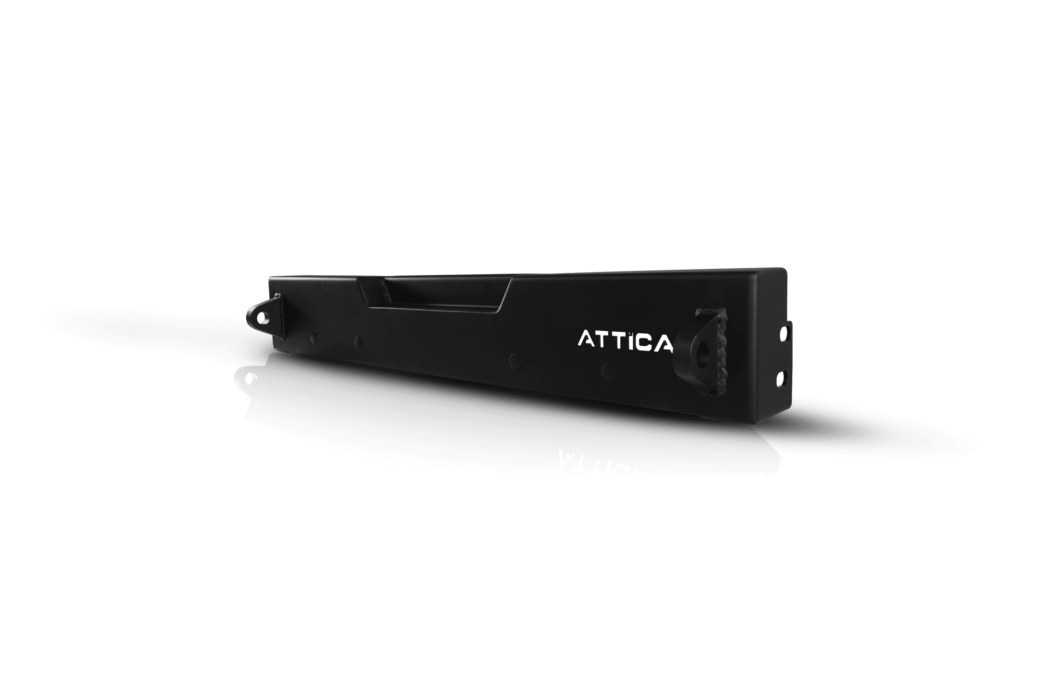 Attica 4x4 ATTJL01B109-BX 2018-2024 Jeep Wrangler JL Apex Series Rear Bumper Delete product image