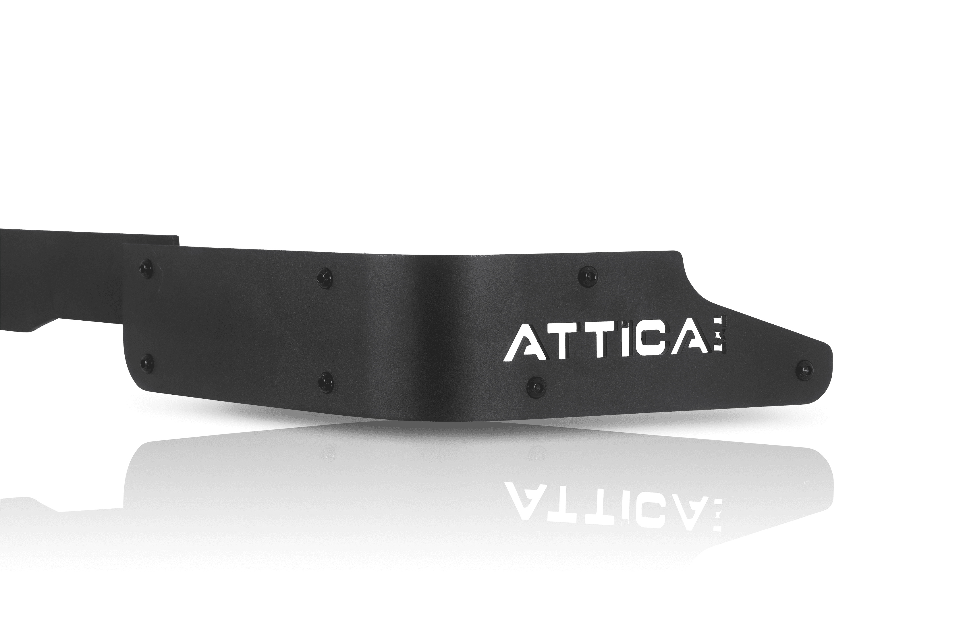 Attica 4x4 ATTJL01B110-BX 2018-2024 Jeep Wrangler JL Apex Series Rear Fascia Cover Kit product image