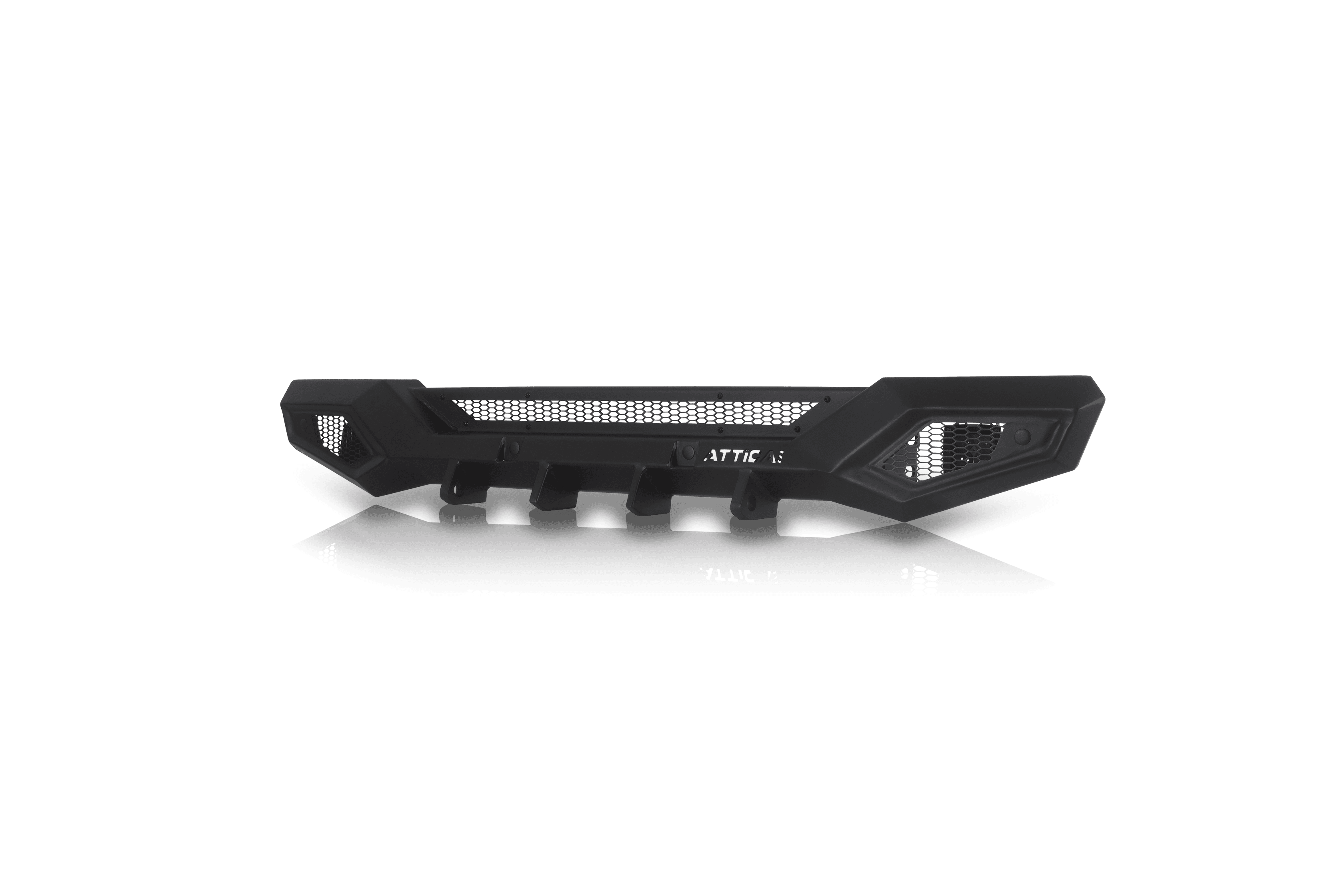 Attica 4x4 ATTJL01B111-BX 2018-2024 Jeep Wrangler JL Terra Series Rear Bumper product image