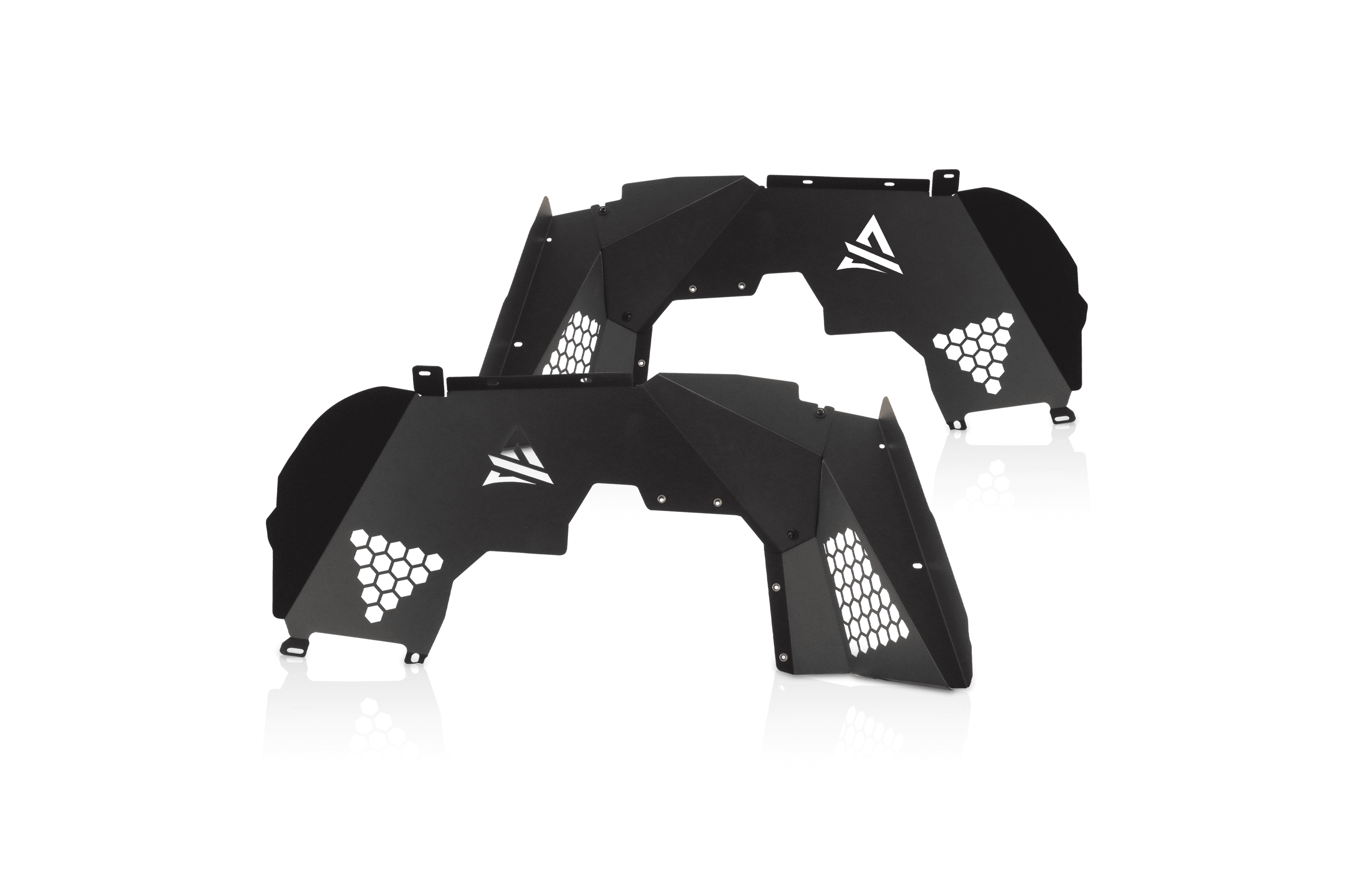 Attica 4x4 ATTJT01G102-BX 2020-2024 Jeep Gladiator JT Frontier Series Inner Fender