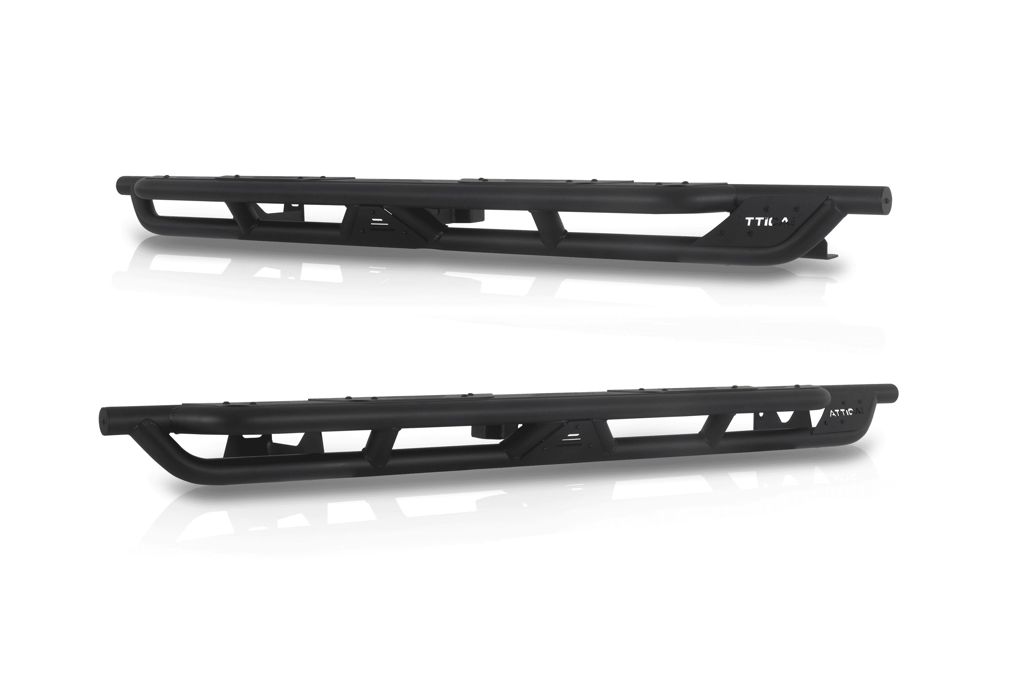 Attica 4x4 ATTJT02C104-BX 2020-2024 Jeep Gladiator JT Terra Series Side Step