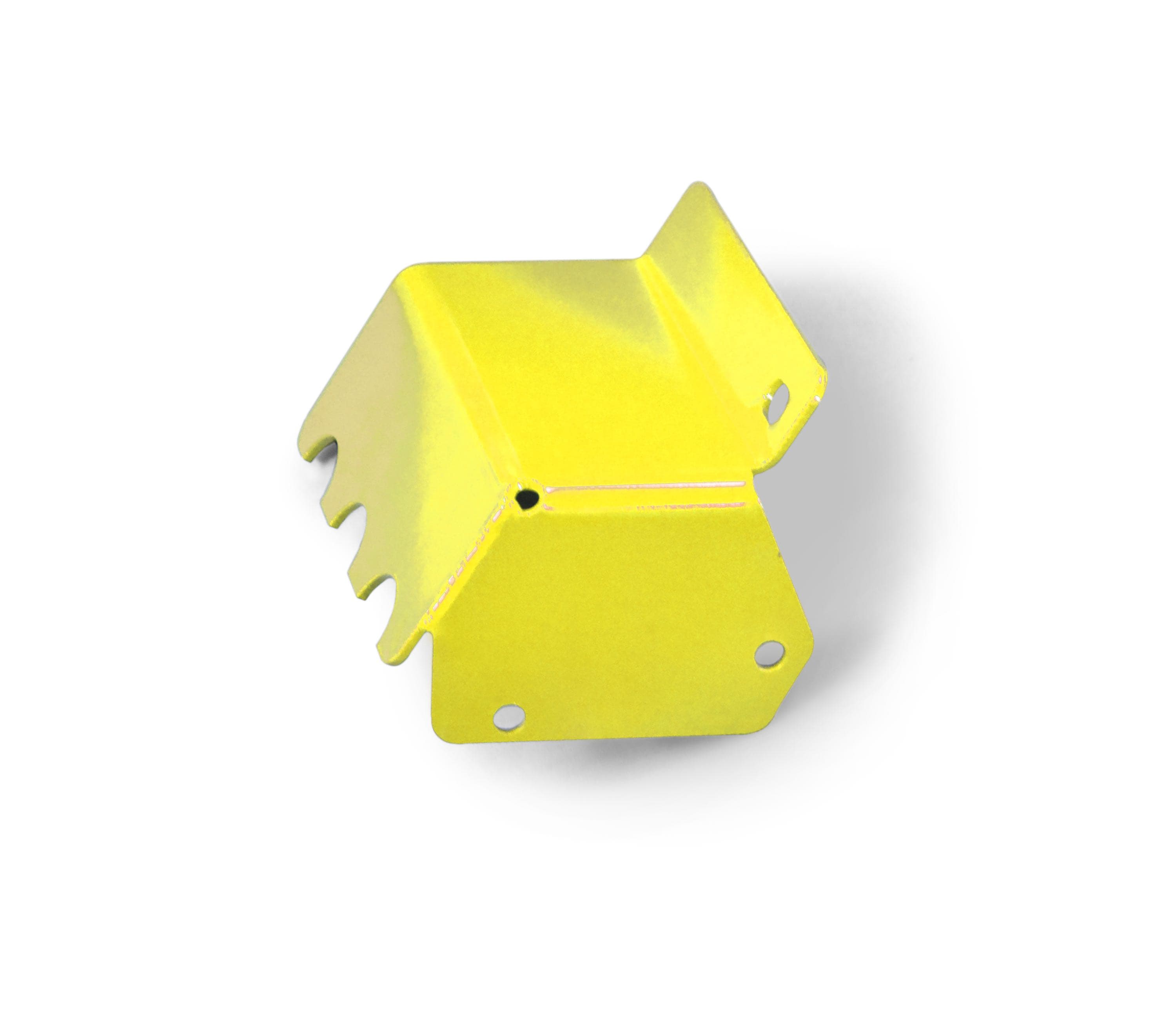 Steinjager Steinjäger Suspensions Wrangler TJ 1997-2006 Steering Steering Box Skid Neon Yellow