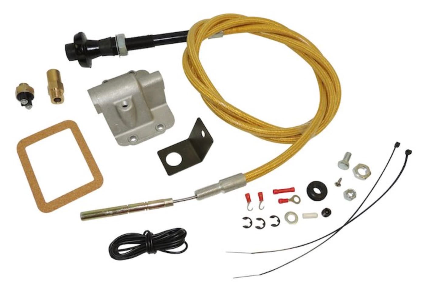 Steinjager Steinjäger Offroad Disconnect Kit Cherokee XJ 1984-2001