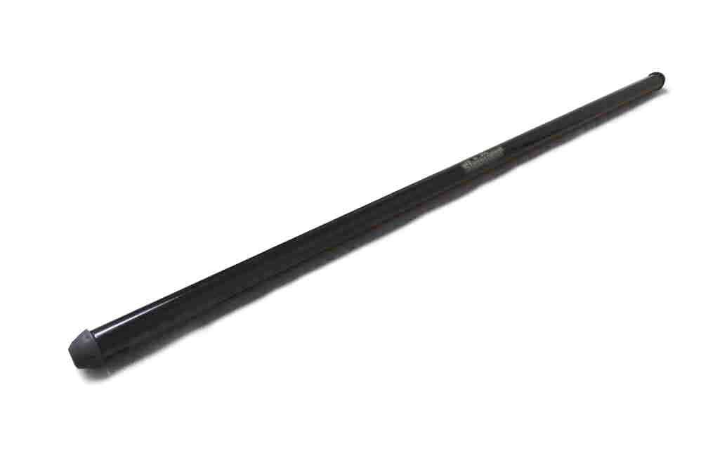 Steinjager Steinjäger 26 Inches Long Hood Prop Rod Black Powder Coat