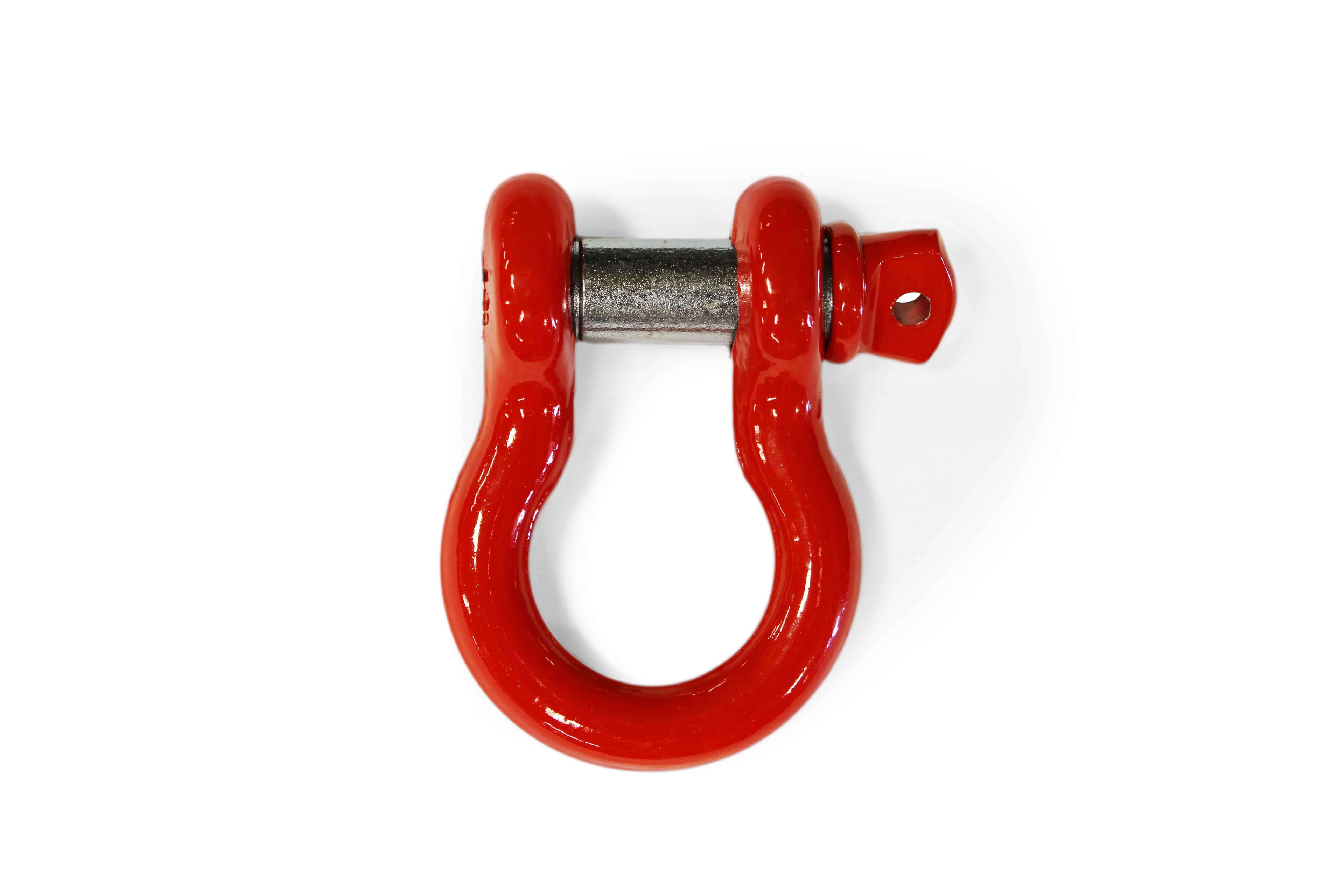 Steinjager Steinjäger Recovery and Towing Gladiator JT 2019 to Present D-Ring Shackle Red Baron 1 D-ring
