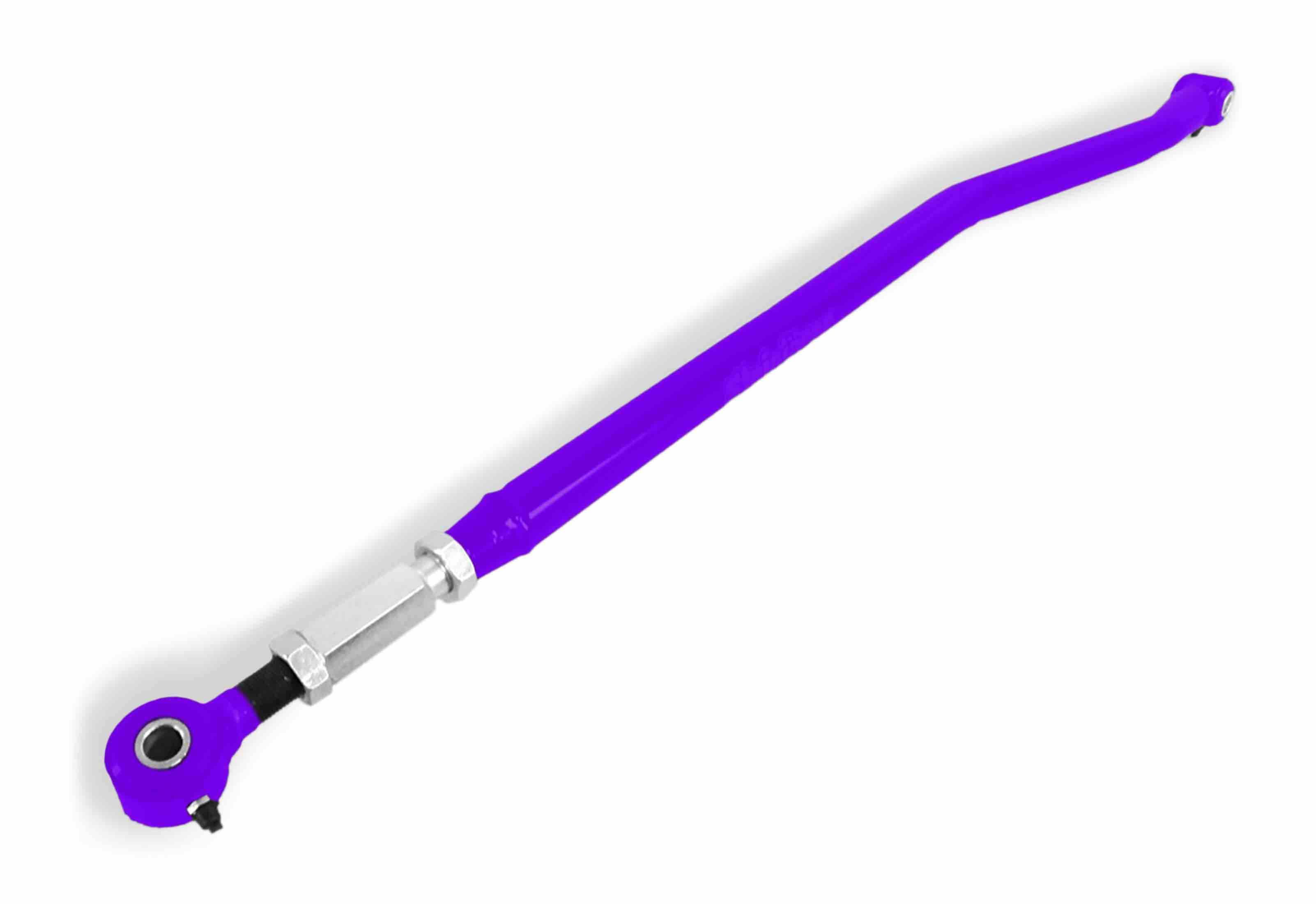 Steinjäger Suspensions Wrangler TJ 1997-2006 Panhard Bars DOM Sinbad Purple