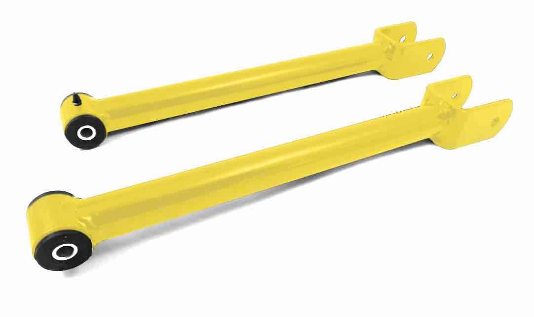 Steinjager Steinjäger Suspensions Wrangler JK 2007-2018 Control Arms Front Upper Lemon Peel