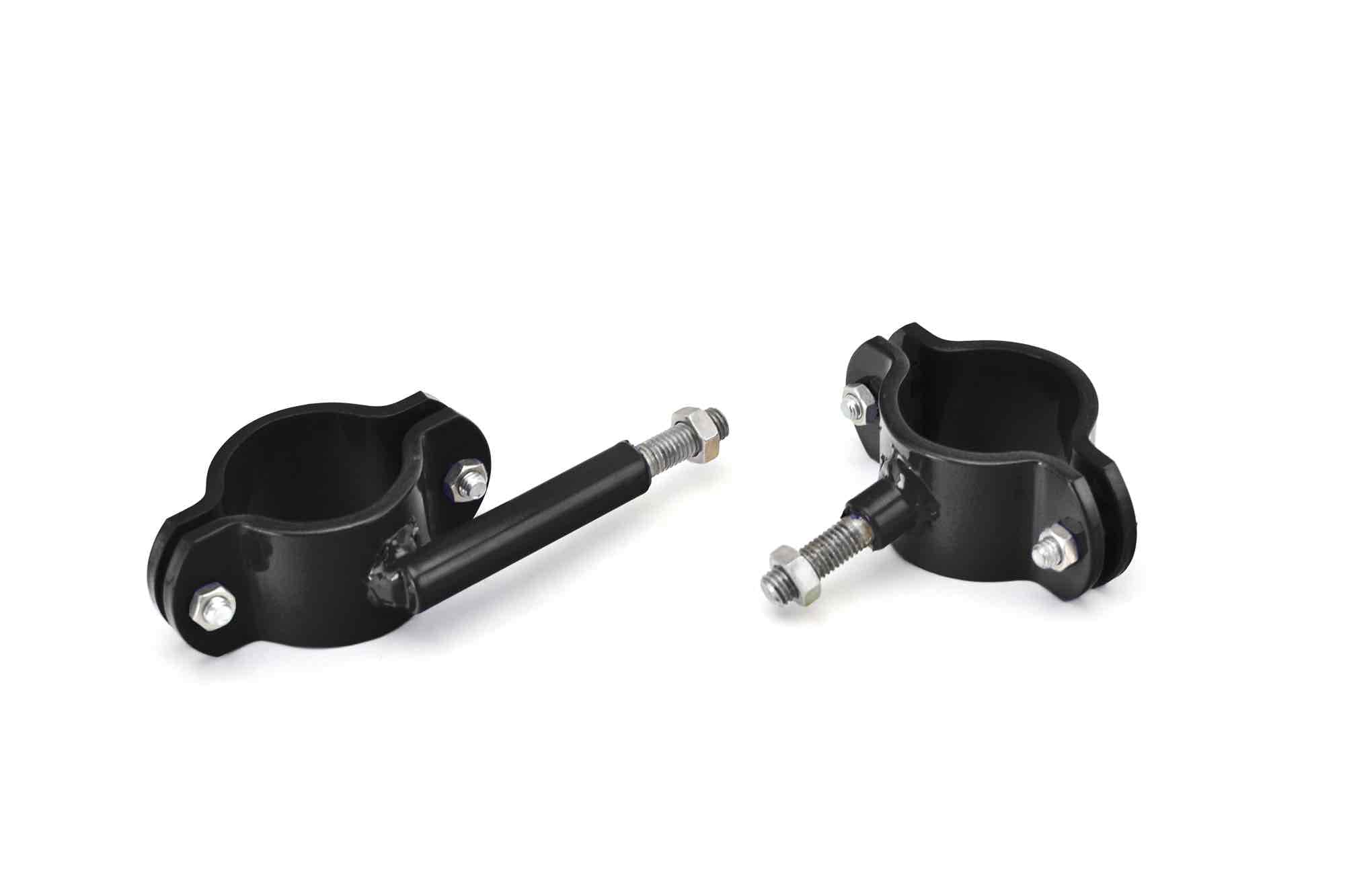 Steinjager Steinjäger Recovery and Towing Wrangler TJ 1997-2006 High Lift Jack Mount Roll Bar Bare
