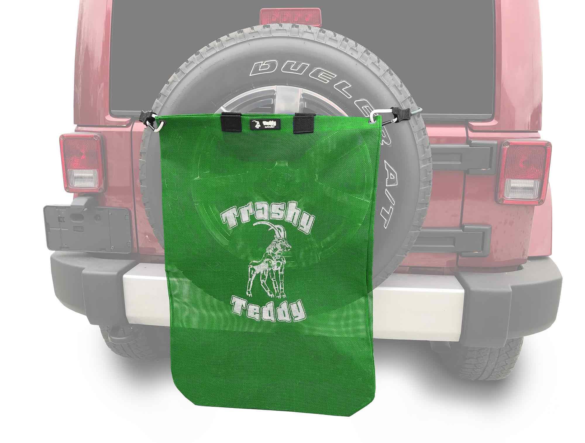 Steinjager Steinjäger Green Trashy Teddy