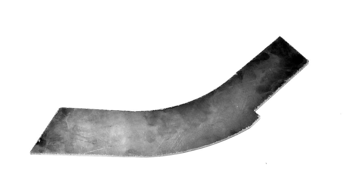 Steinjager Steinjäger Armor Wrangler TJ 1997-2006 Frame Repair Brackets Rear Control Arm Section