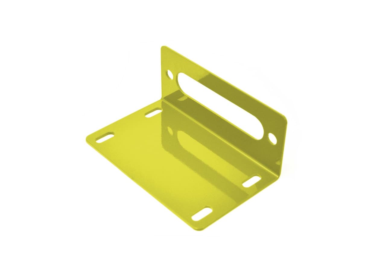 Steinjager Steinjäger Lemon Peel Winch Fairlead Mount