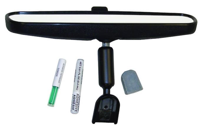 Steinjäger Exterior Accessories Wrangler YJ 1987-1995 Mirrors Rear View