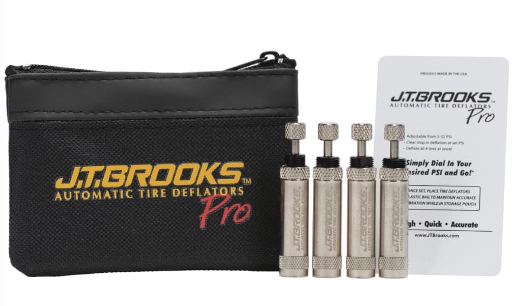 Steinjager Steinjäger Wheels and Tires Wrangler JK 2007-2018 Tire Deflator