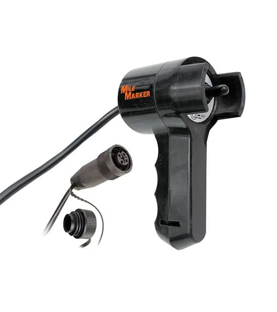Winch Remote Control For Use w/All Waterproof ES Winches Mile Marker product image
